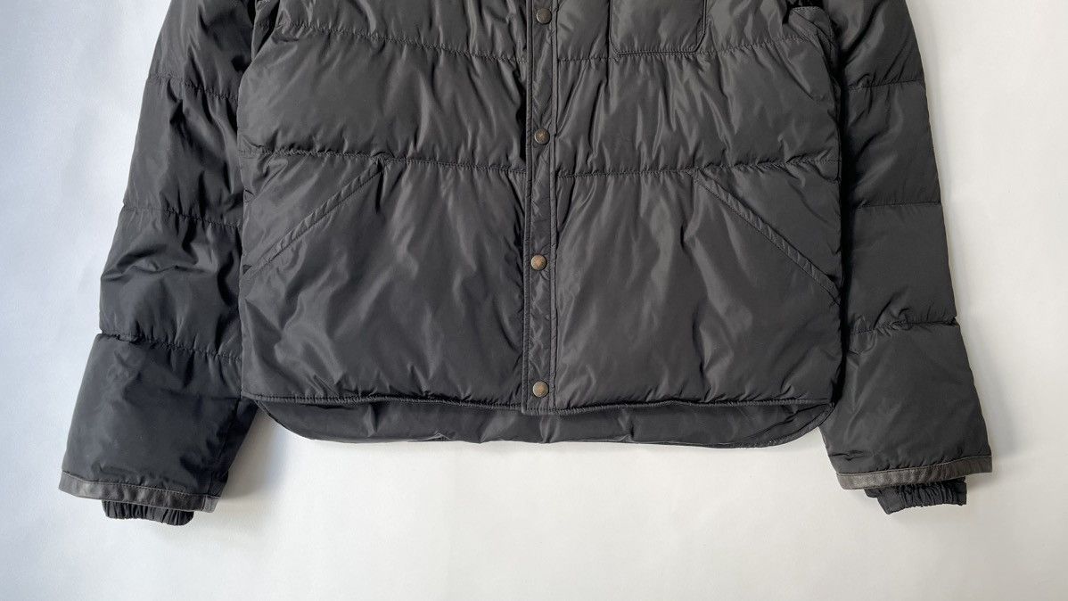 Prada Black Nylon ‘Hunter’ Down Jacket Size US L / EU 52-54 / 3 - 7 Thumbnail