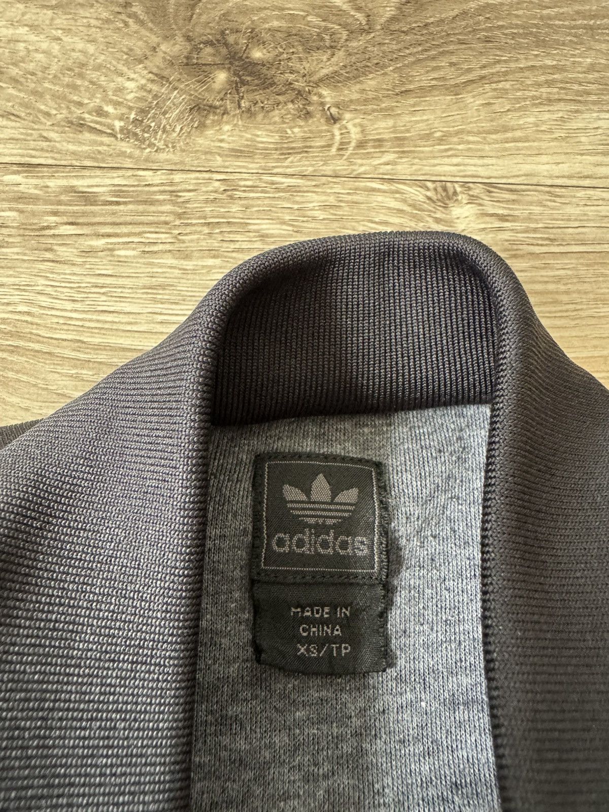 Adidas Vintage Y2K Adidas Germany FIFA Track Jacket Size XS / US 0-2 / IT 36-38 - 6 Thumbnail