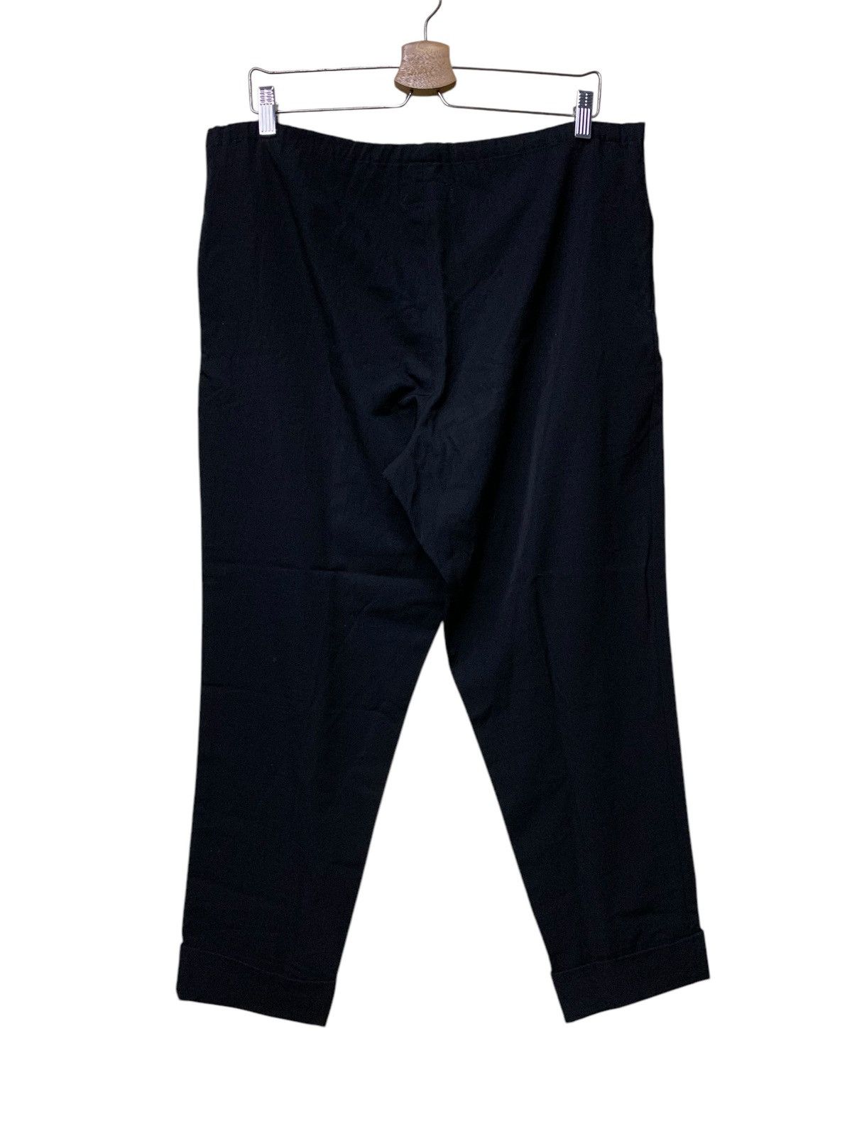 Yohji Yamamoto 🔥VTG YOHJI YAMAMOTO WOOL BALLON PANTS Size 36" / US 14 / IT 50 - 5 Thumbnail