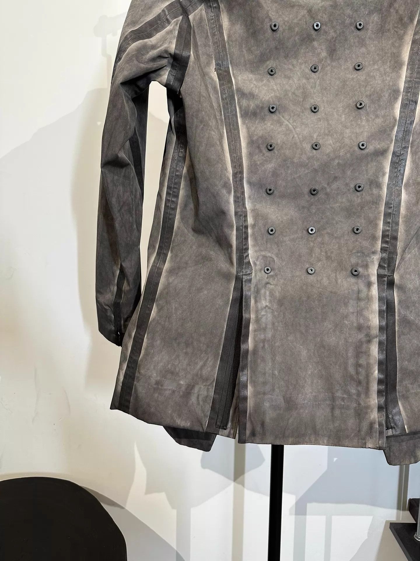 Hamcus Hamcus Wasteland Taped Jacket Size 1 Size S / US 4 / IT 40 - 5 Thumbnail