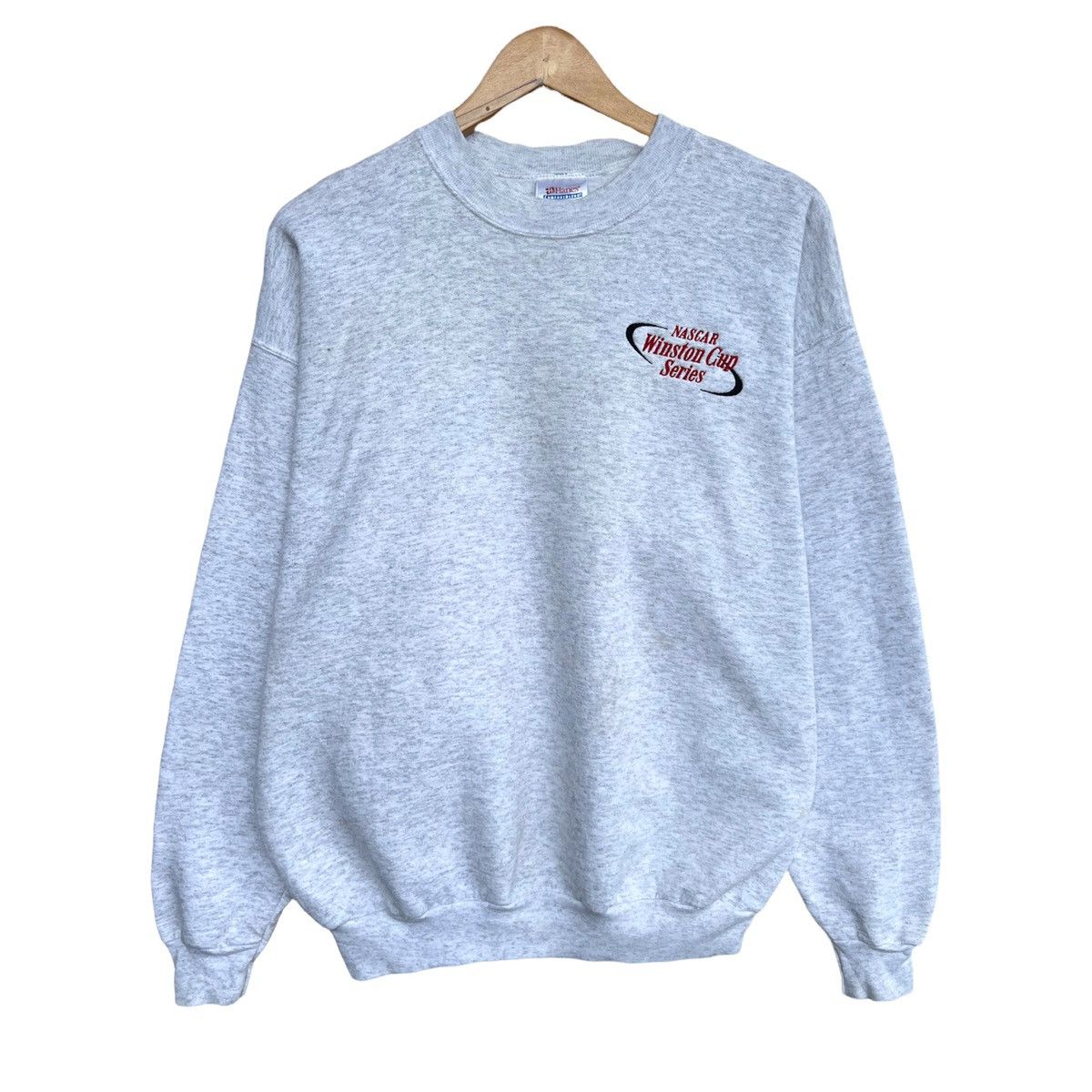 NASCAR Vintage Nascar Winston Cup Series Sweatshirt Size US L / EU 52-54 / 3 - 1 Thumbnail