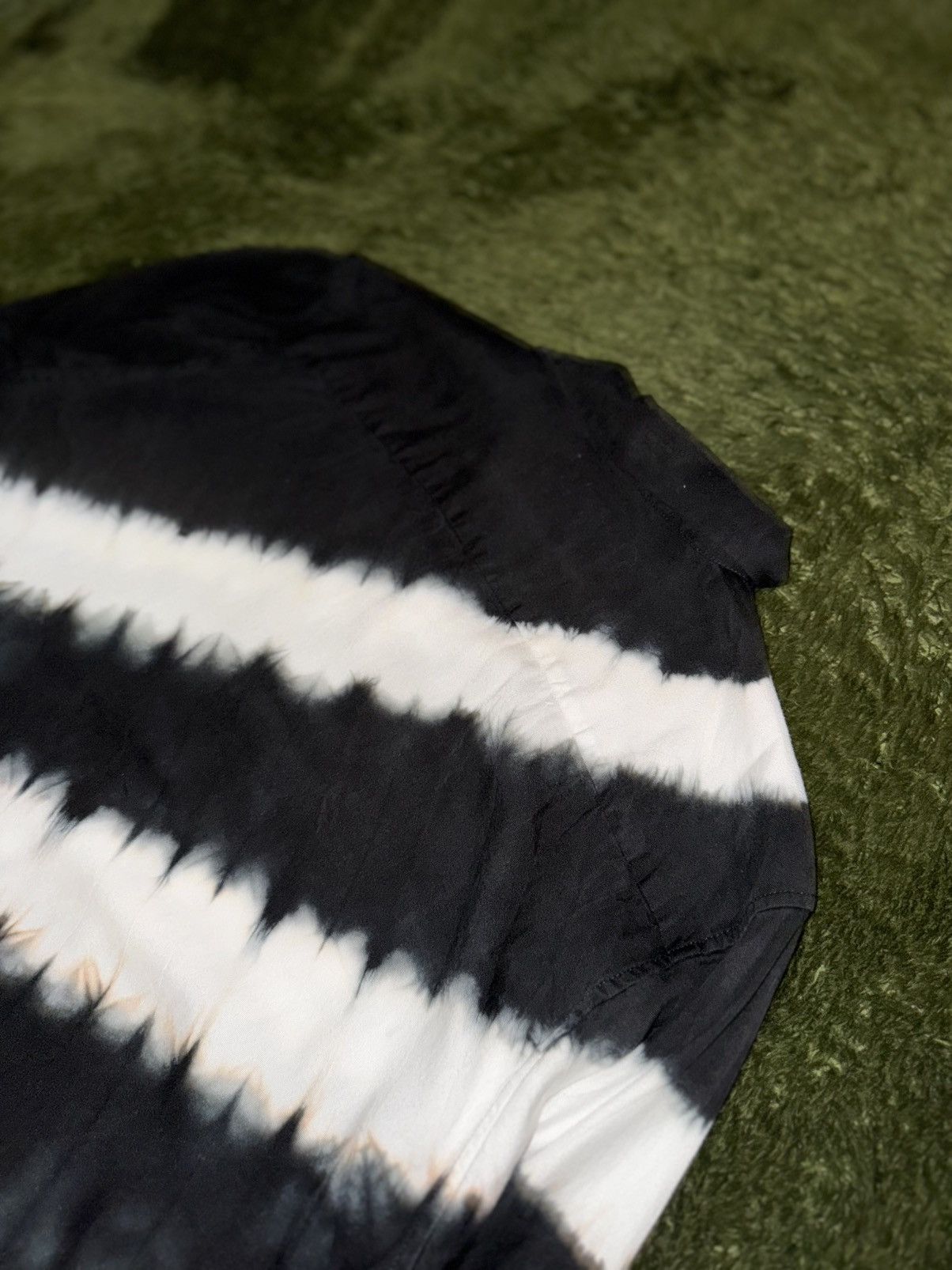 NOMA t.d [3] NOMA t.d. Made in Japan REXCELL Tie-Dye Shirt Size US XL / EU 56 / 4 - 9 Thumbnail