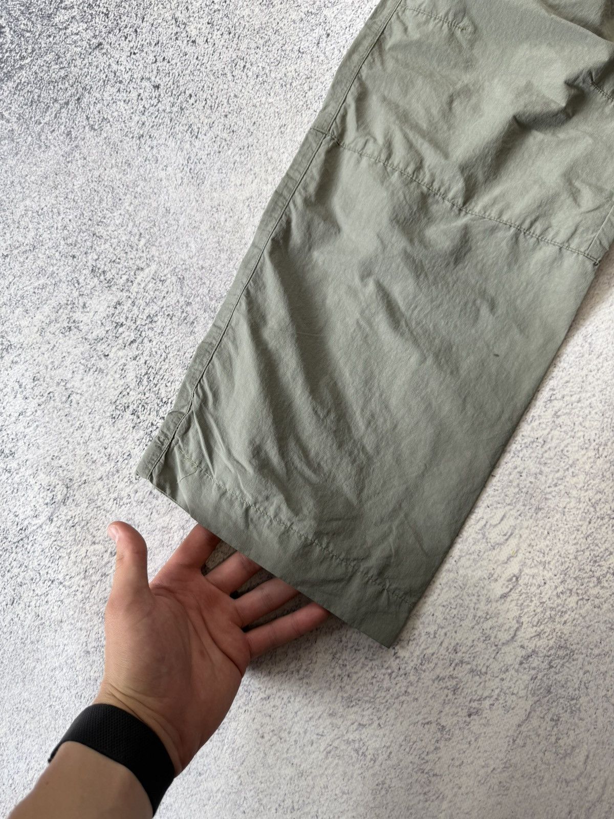 Fjallraven Vintage Fjallraven Cargo Pants Gorpcore Size US 32 / EU 48 - 21 Thumbnail