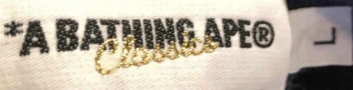Bape Bape crew neck pullover sweatshirt Size US XL / EU 56 / 4 - 3 Thumbnail