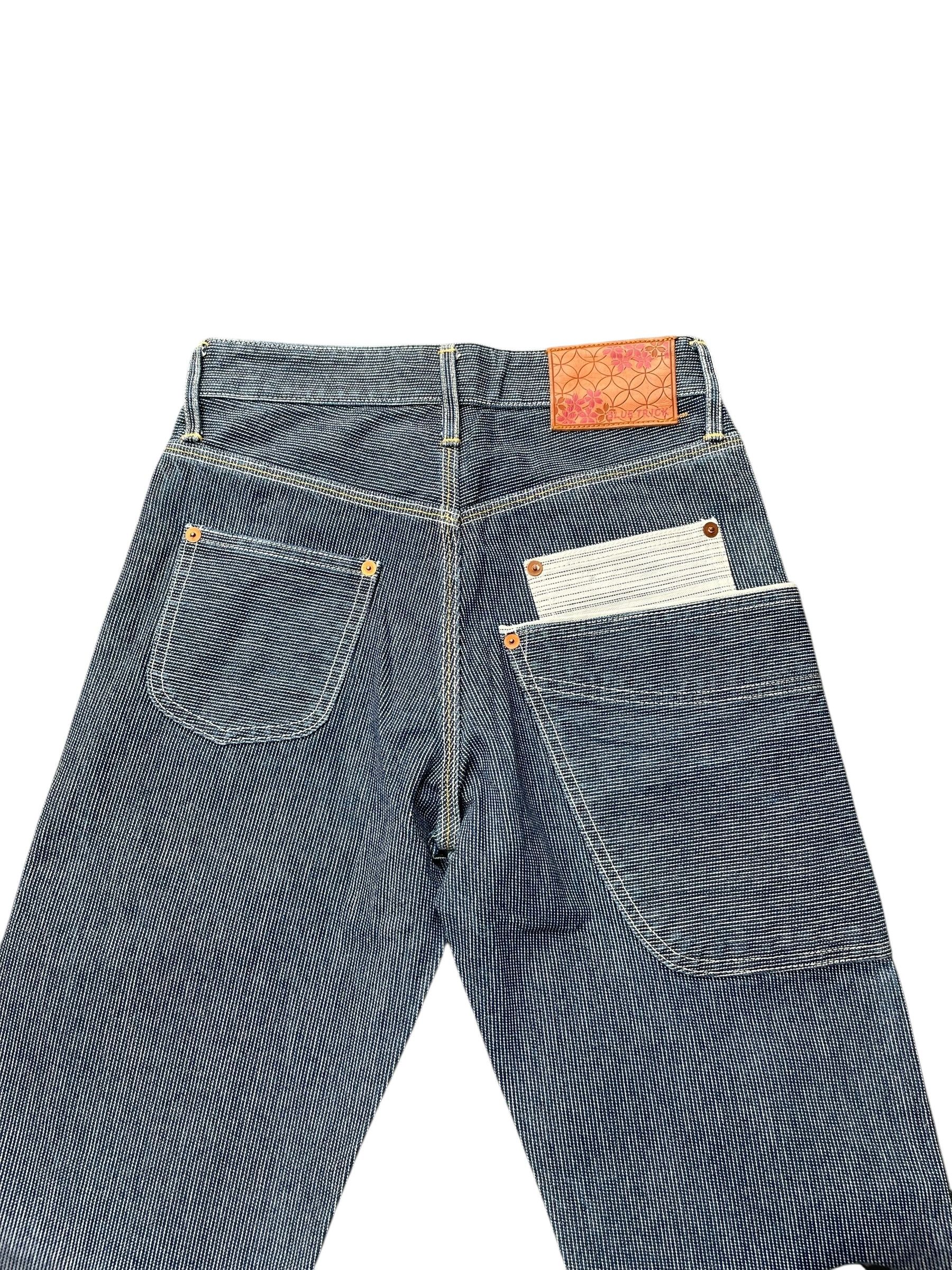 Japanese Brand Japan Blue Trick Wabash Denim Size US 26 / EU 42 - 6 Thumbnail