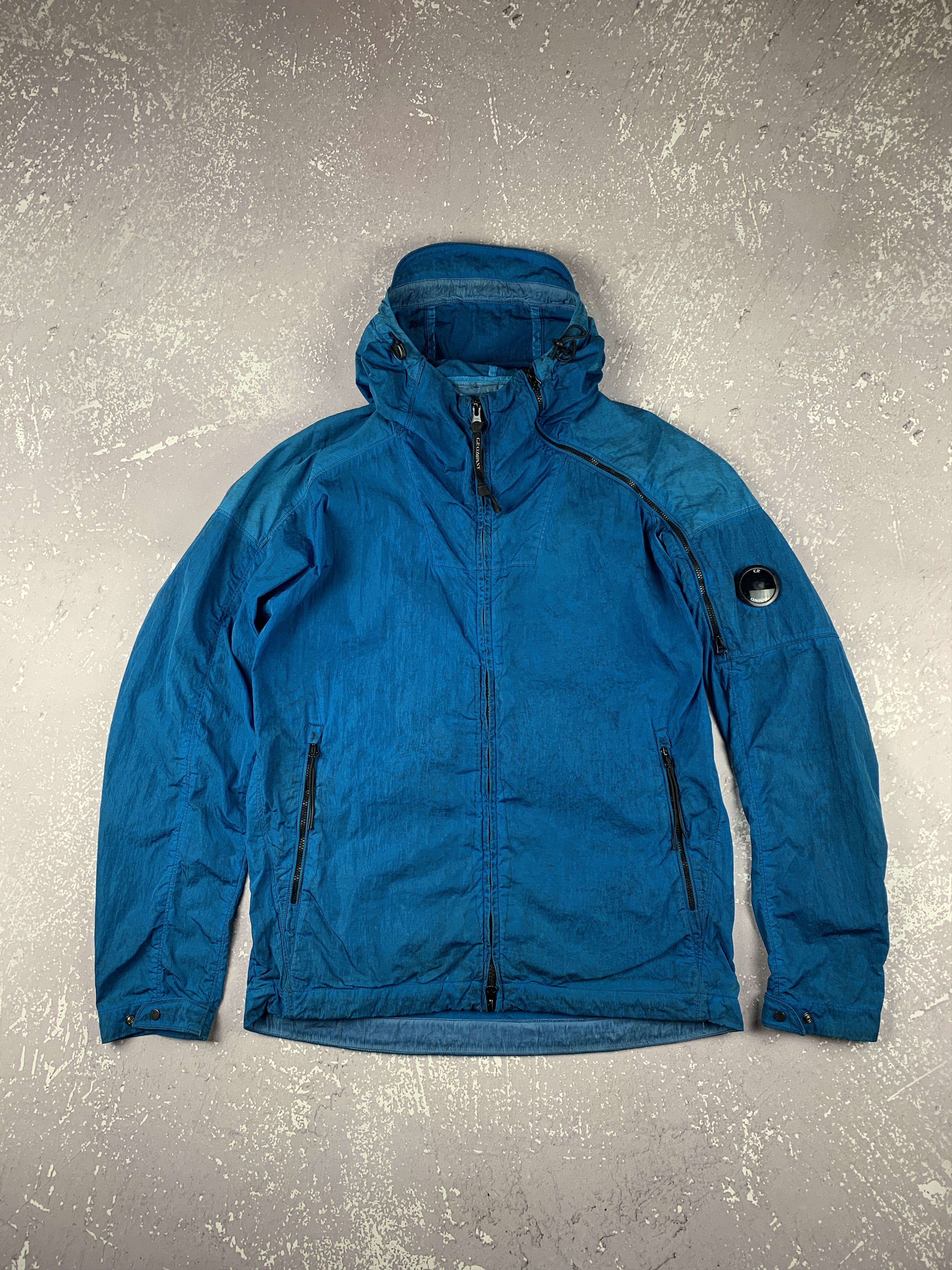 Cp company chrome recolour jacket hotsell