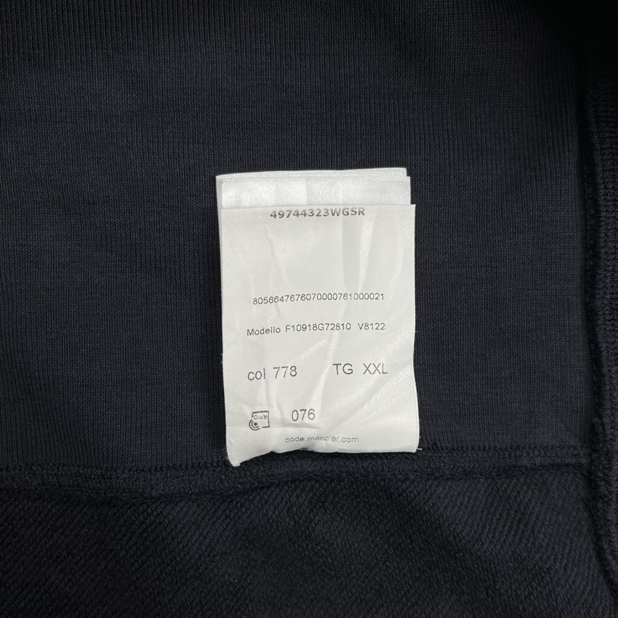 Moncler Moncler MAGLIA GIROCOLLO ete embroidery saeatshirt Size US XXL / EU 58 / 5 - 13 Thumbnail