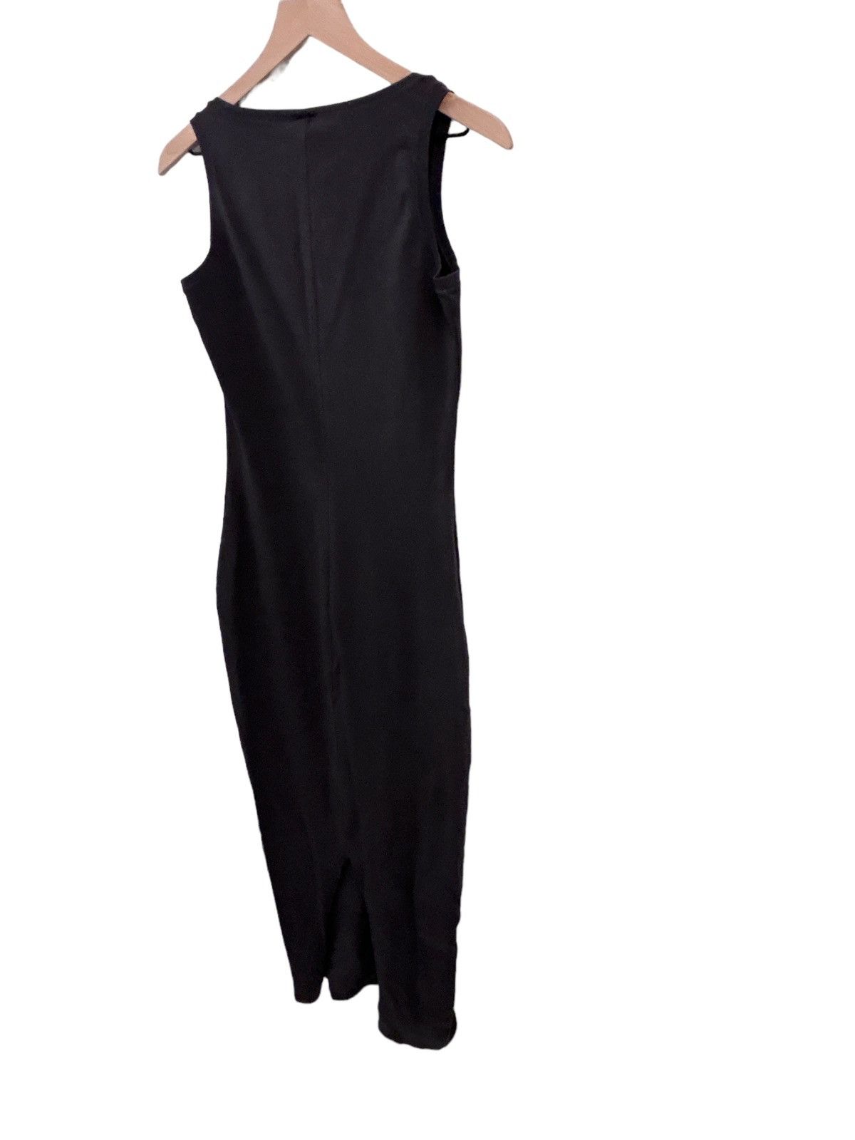 SKIMS Skims New Vintage Scoop Neck Long Dress - Ash Size Large NWT Size L / US 10 / IT 46 - 8 Thumbnail