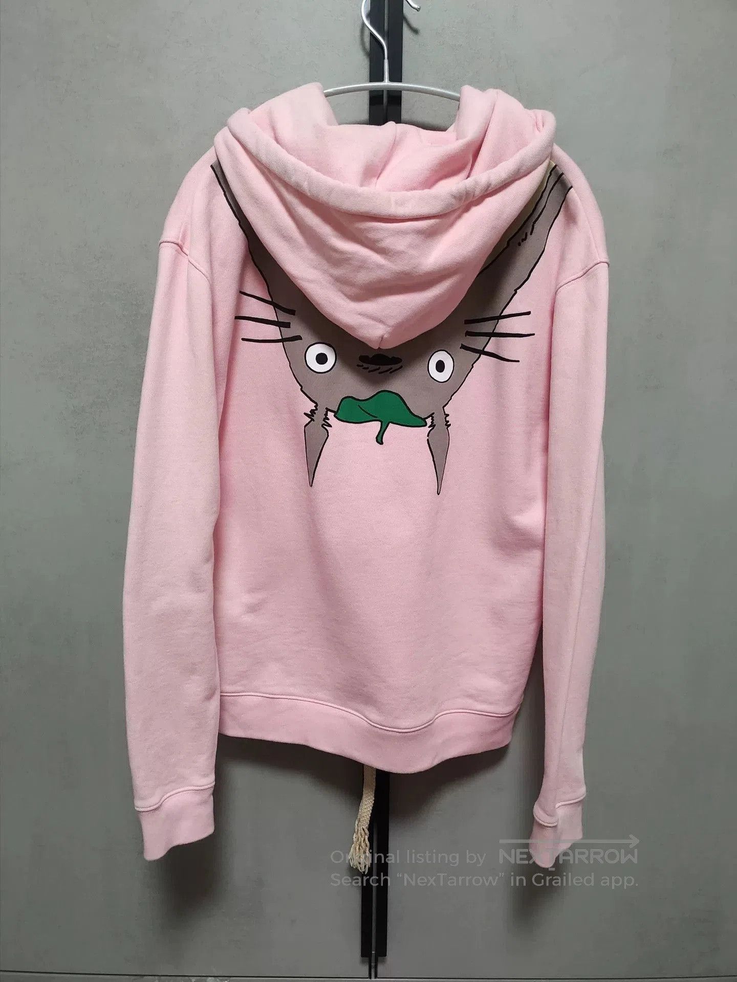 Loewe Loewe My Neighbor Totoro Pink Hoodie. Size US S / EU 44-46 / 1 - 2 Thumbnail