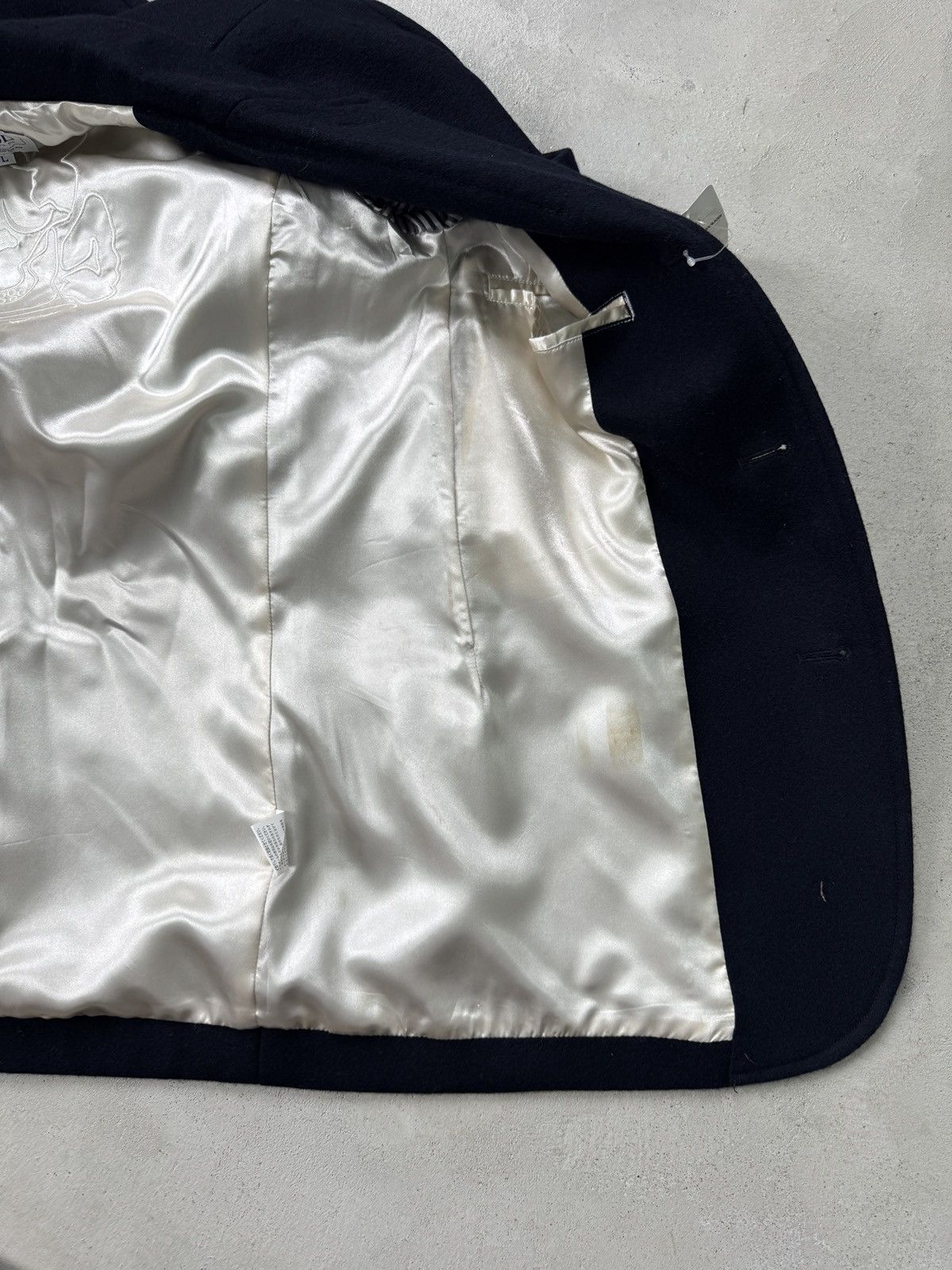 FUCT × SSDD Fuct x SSDD Skull embroidered jacket Size US S / EU 44-46 / 1 - 9 Thumbnail