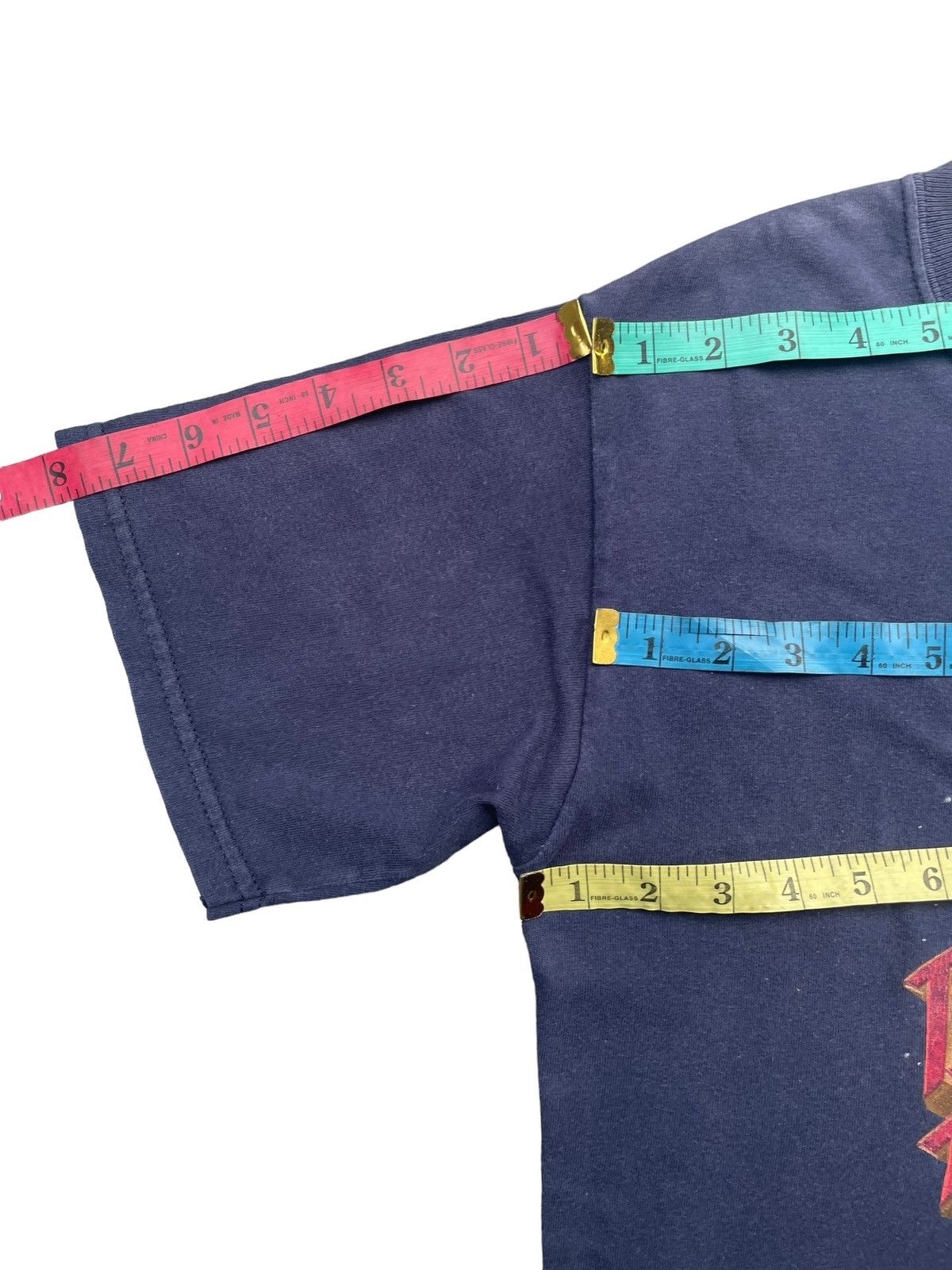 Planet Hollywood × Vintage Vintage Planet Hollywood Orlando Faded Size US M / EU 48-50 / 2 - 10 Thumbnail