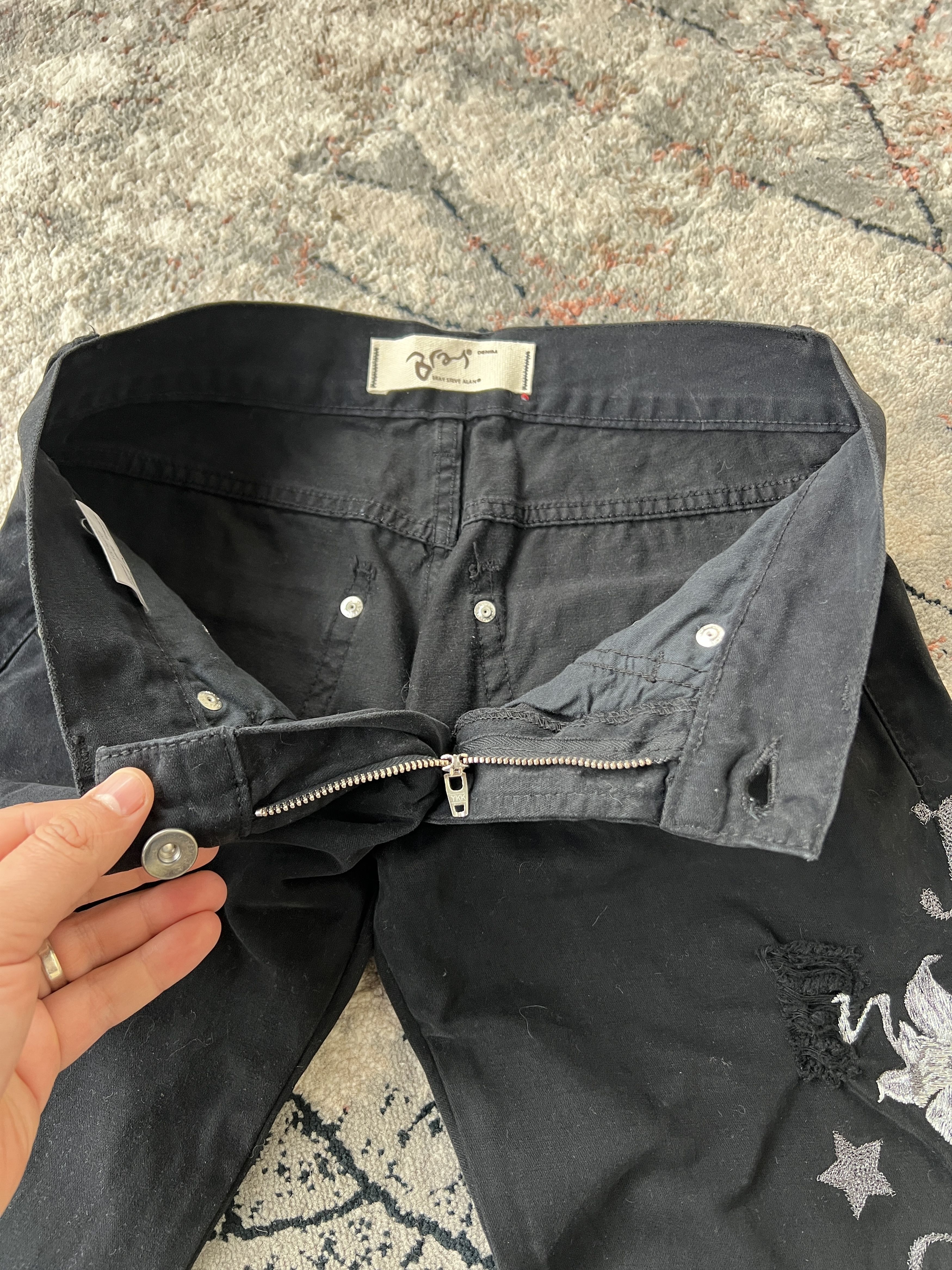 Bray Steve Alan Bray Steve Alan Pants Size 29" - 4 Thumbnail