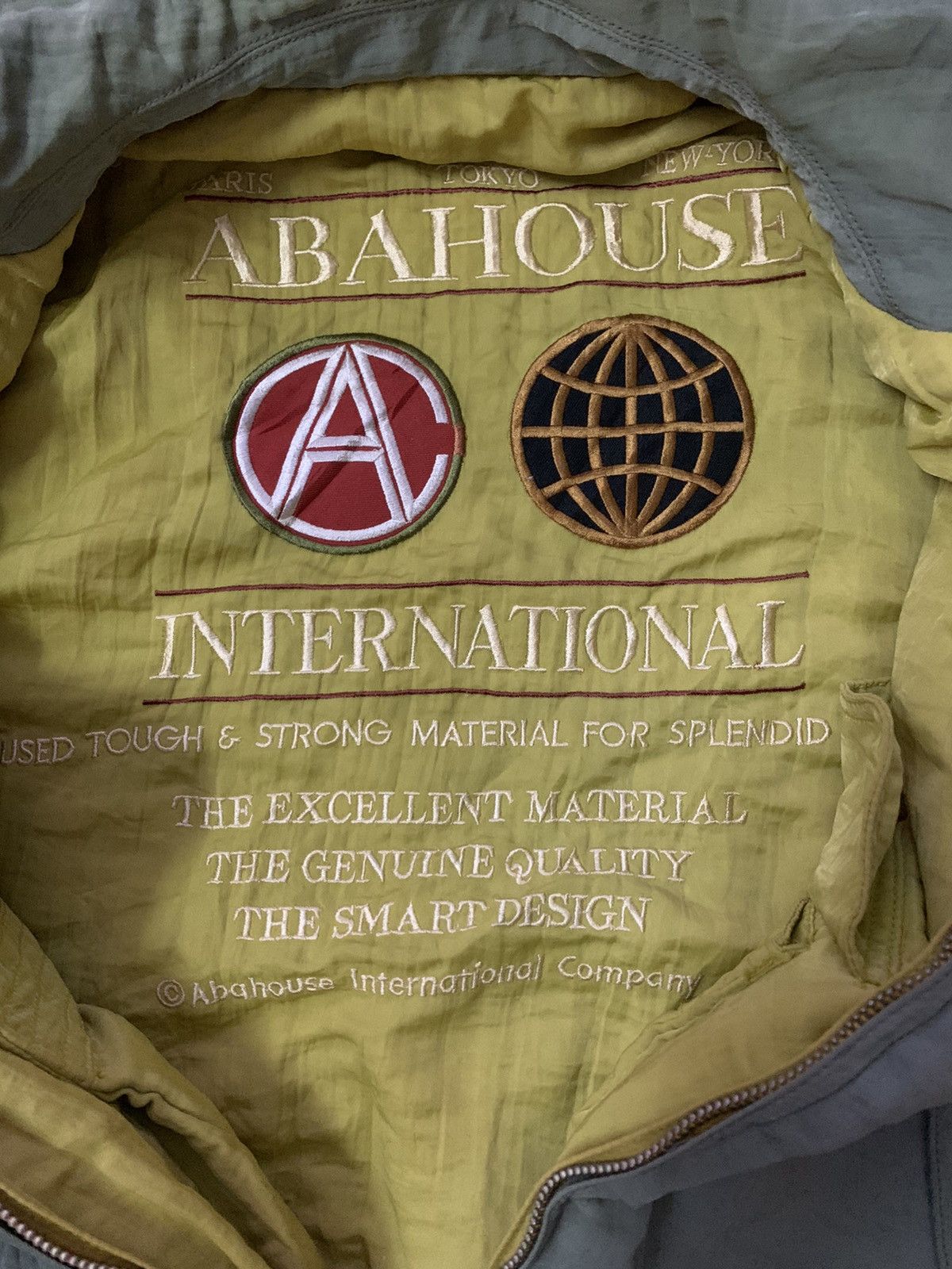 ABAHOUSE Nice Abahouse Jacket Size US L / EU 52-54 / 3 - 6 Thumbnail