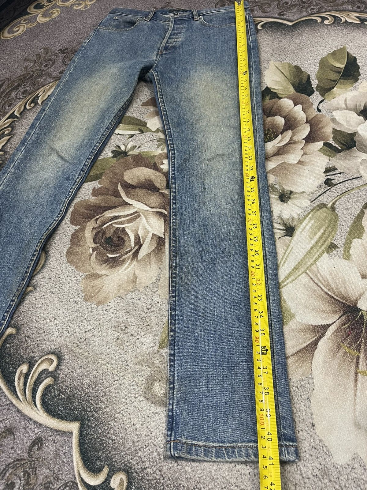A.P.C. APC Jeans Streetwear Size US 29 - 11 Thumbnail