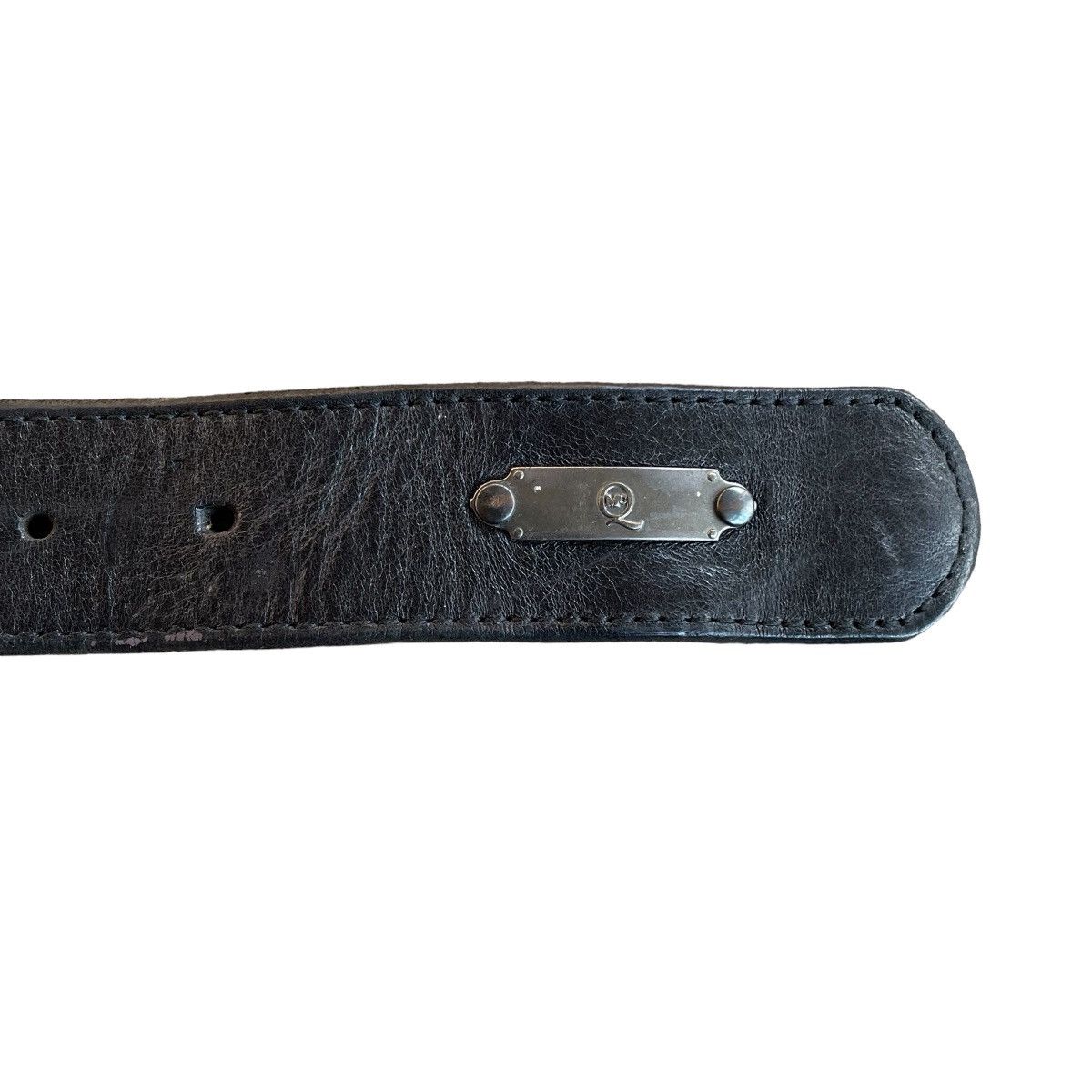 Alexander McQueen Alexander McQueen Belts Size ONE SIZE - 9 Thumbnail