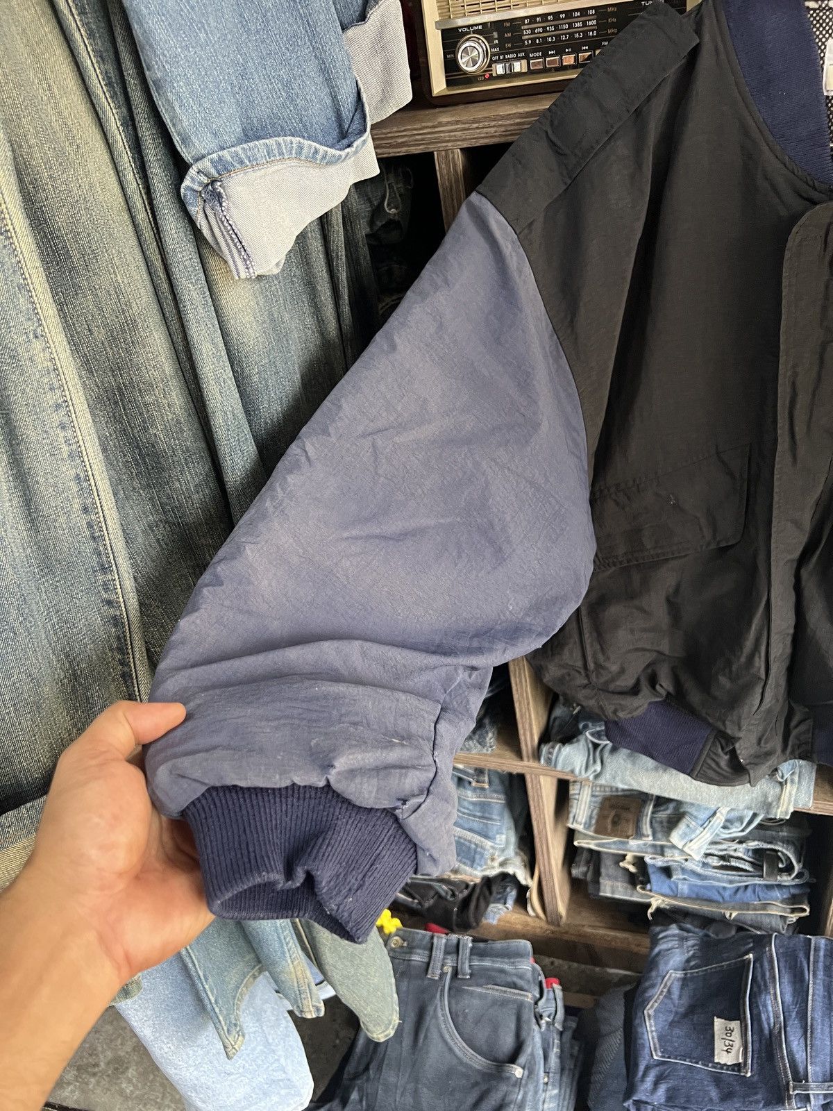 Japanese Brand 🔥Vintage Toyota Tecno Jacket Size US XL / EU 56 / 4 - 10 Thumbnail
