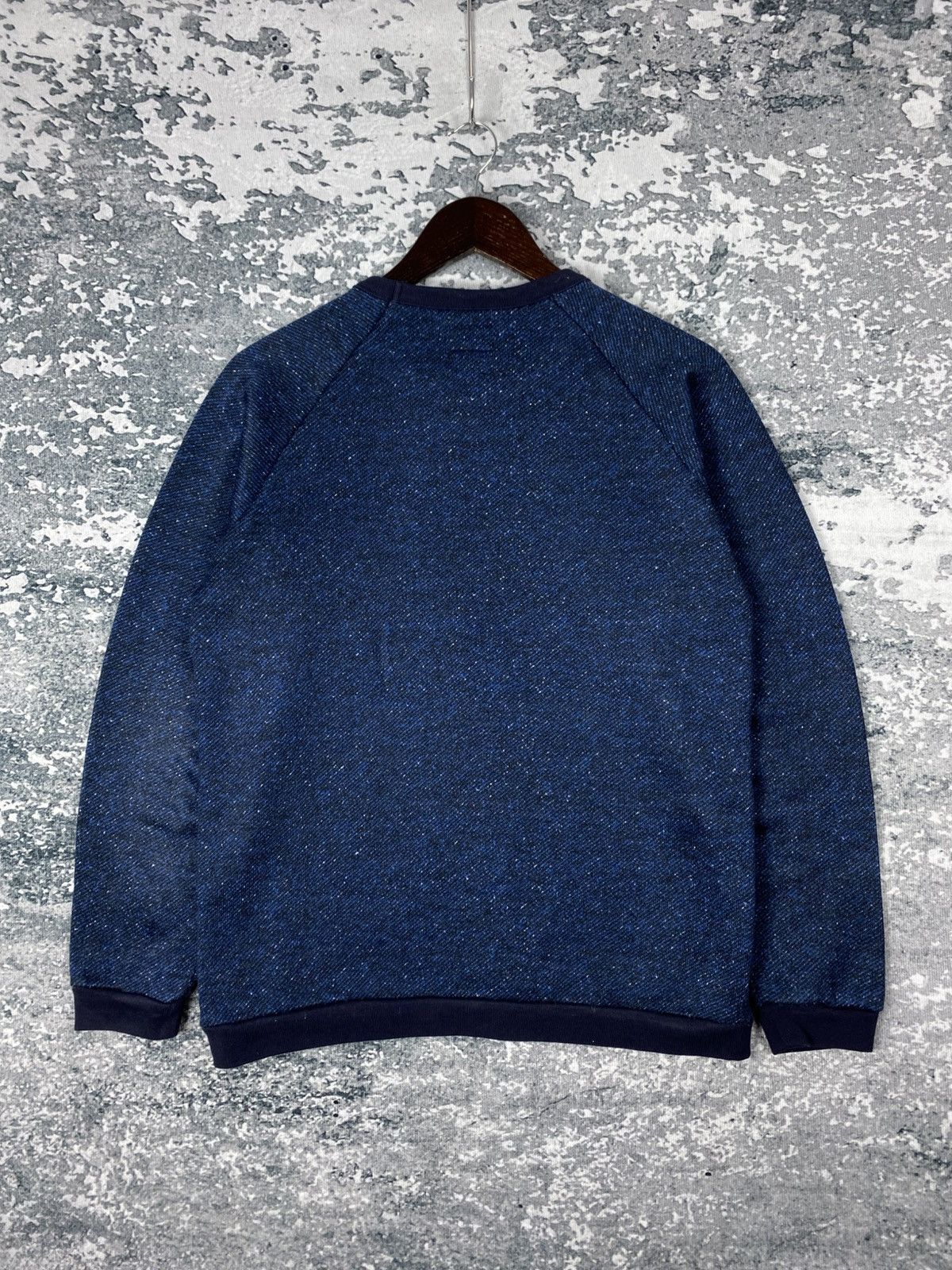 Beams Plus Vintage Beams Crewneck Sweatshirts Size US M / EU 48-50 / 2 - 6 Thumbnail