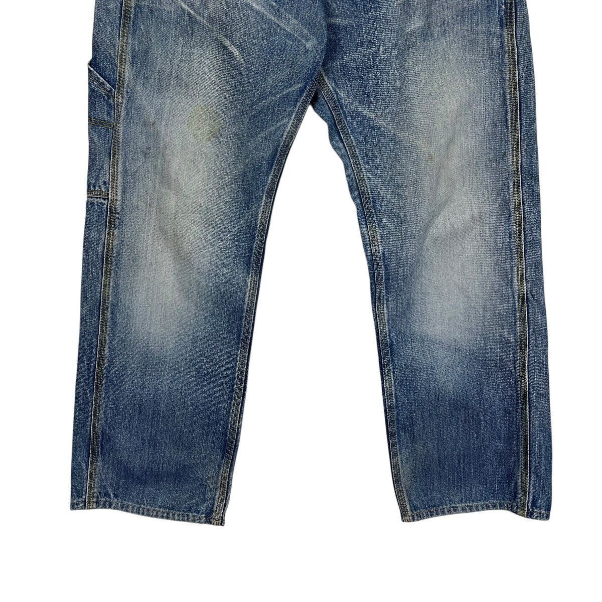 Lee Vintage Lee Utility Workwear Denim Jeans Size US 30 / EU 46 - 3 Thumbnail