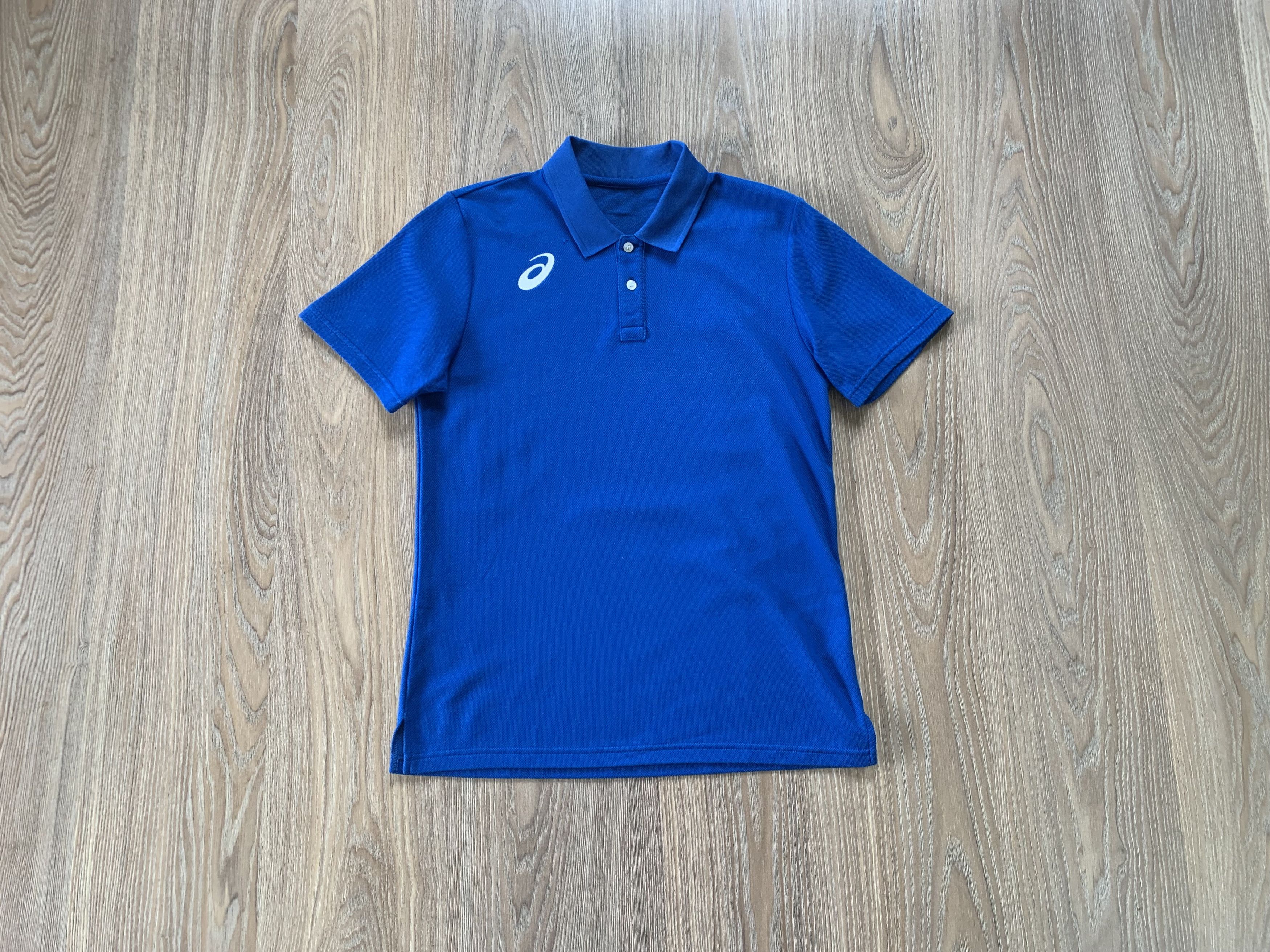 Asics × Japanese Brand Asics Men's Training Polo T Shirt Size US S / EU 44-46 / 1 - 1 Thumbnail