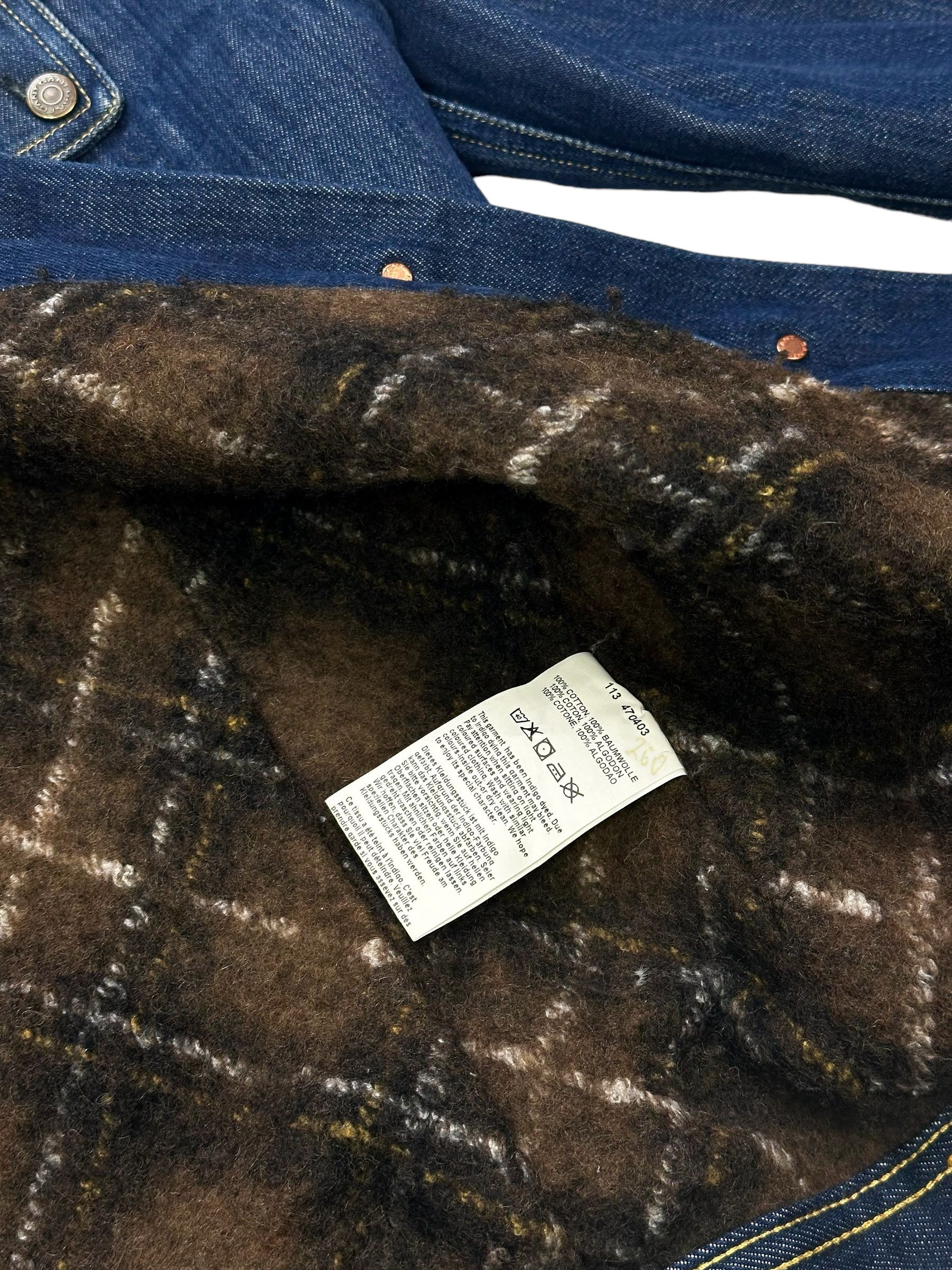 Gant Gant wool insulated cordura collar jacket Size US M / EU 48-50 / 2 - 6 Thumbnail