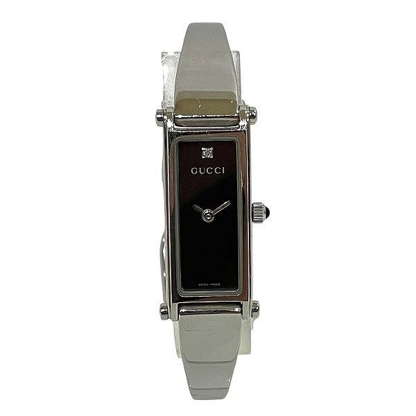 Gucci Gucci 1500L Stainless Steel Watch Metal Quartz 1500L DUTY FREE for USA
