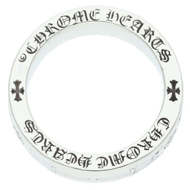 Chrome Hearts Chrome Hearts Spacer Dagger Silver Ring Size ONE SIZE - 3 Thumbnail