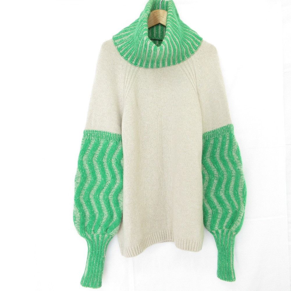 Max Mara MaxMara Max Mara Weekend HABITO 2way Knit Sweater Others Tops DUTY FREE for USA Size ONE SIZE - 1 Thumbnail