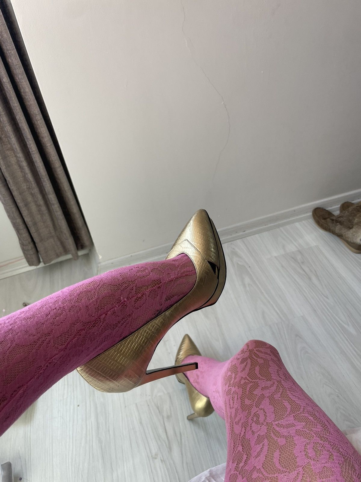 Yves Saint Laurent Saint Laurent heels Size US 8 / IT 38 - 4 Thumbnail