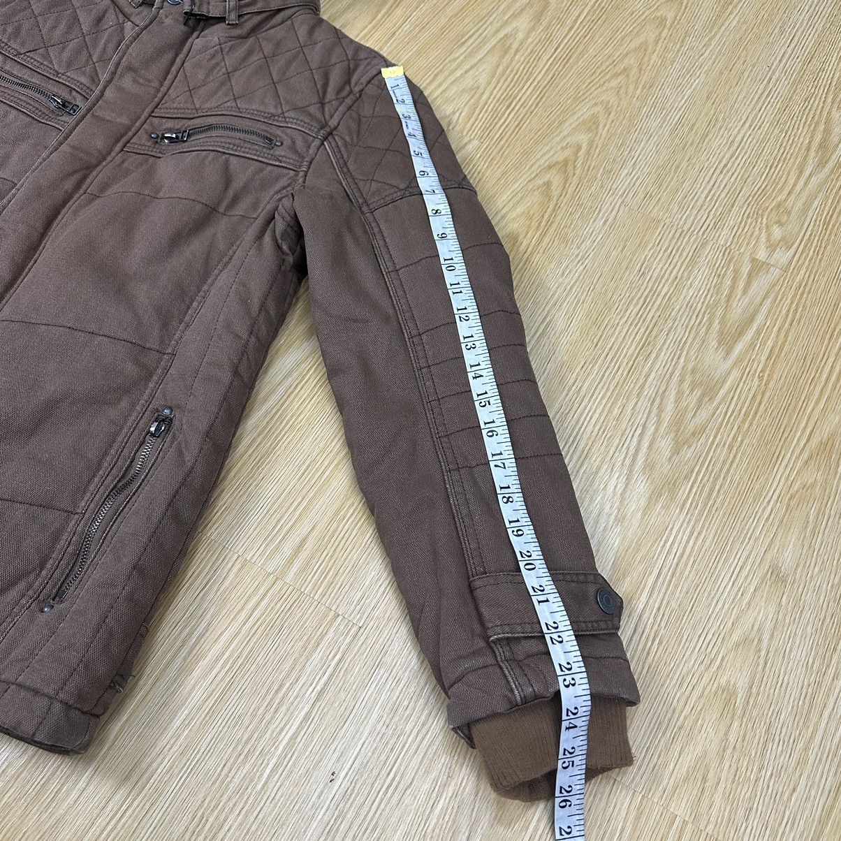 In The Attic Vintage In The Attic Rider Racing Jacket Z184 Size US L / EU 52-54 / 3 - 15 Thumbnail