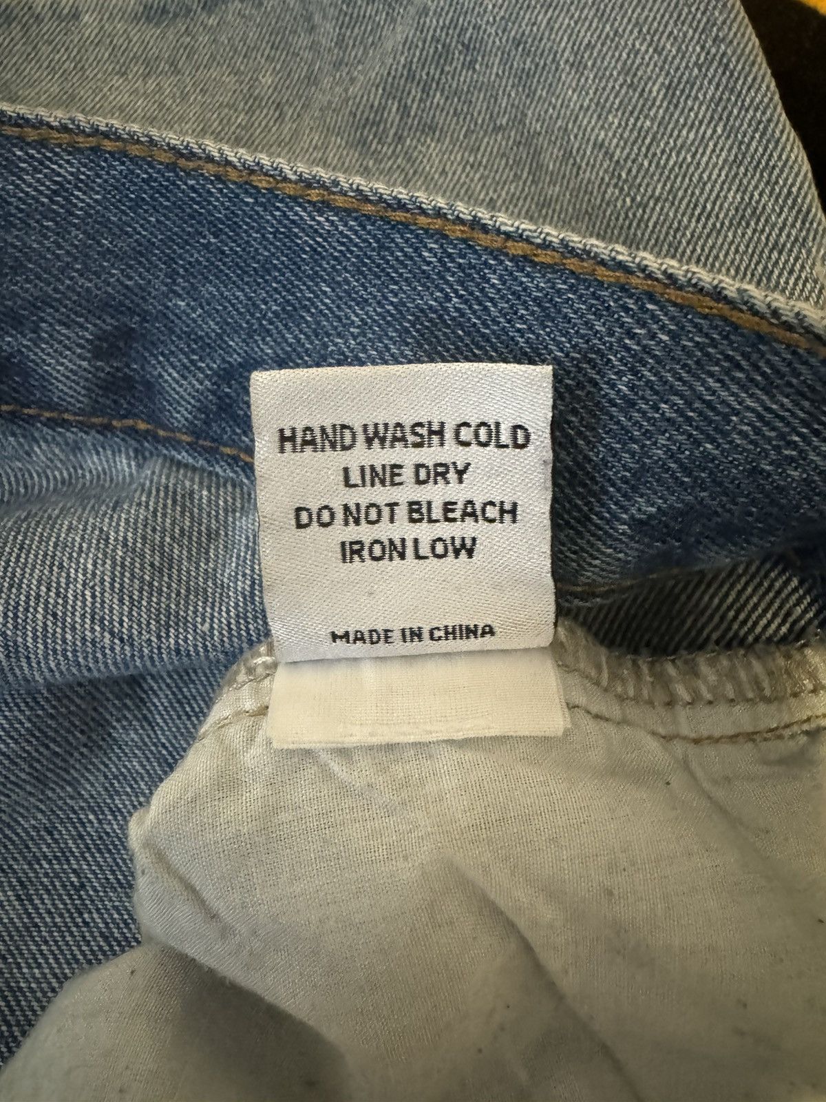 Menace Denim
