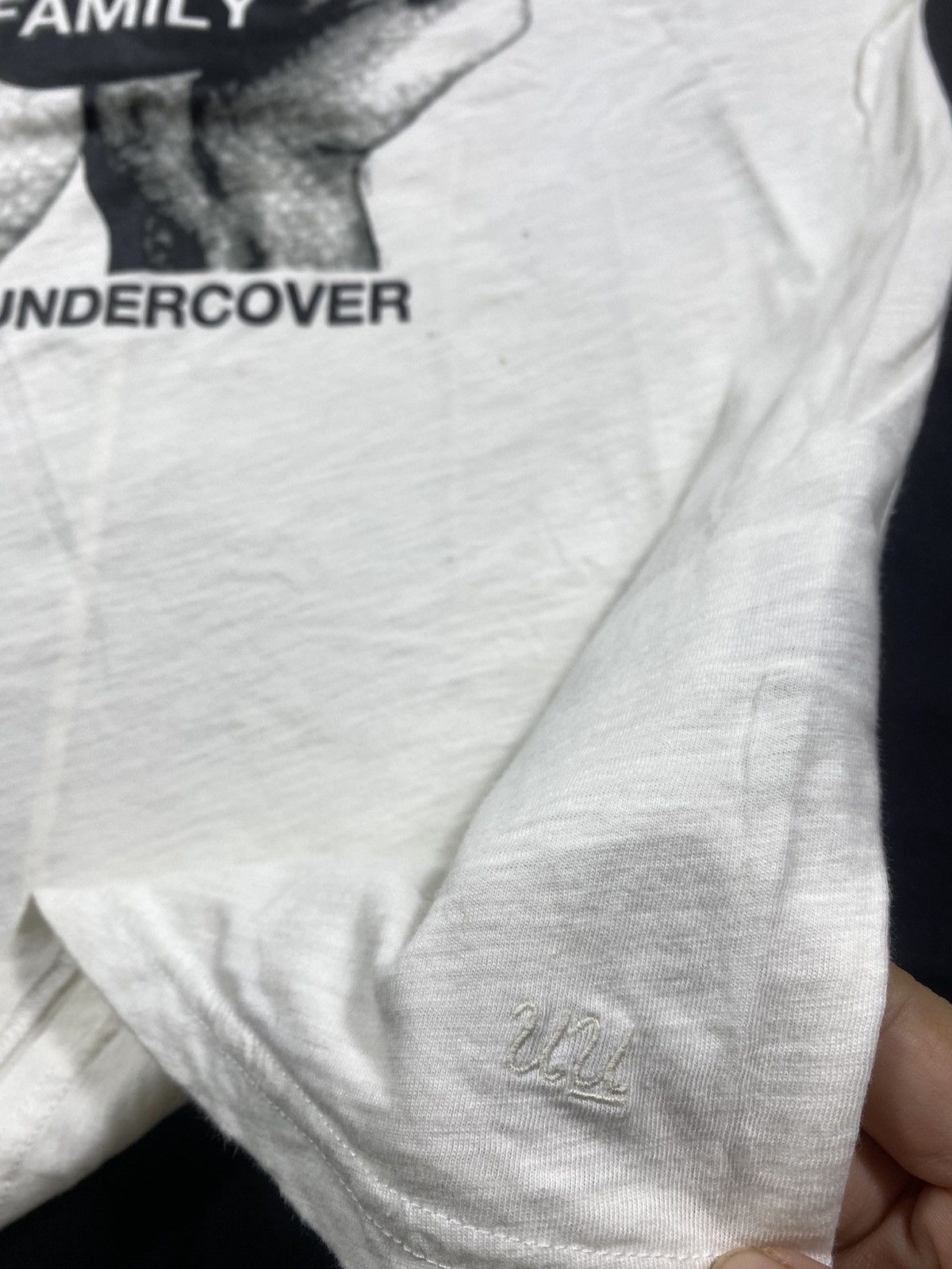 Undercover × Uniqlo Undercover UU new standard family Size US XL / EU 56 / 4 - 10 Thumbnail