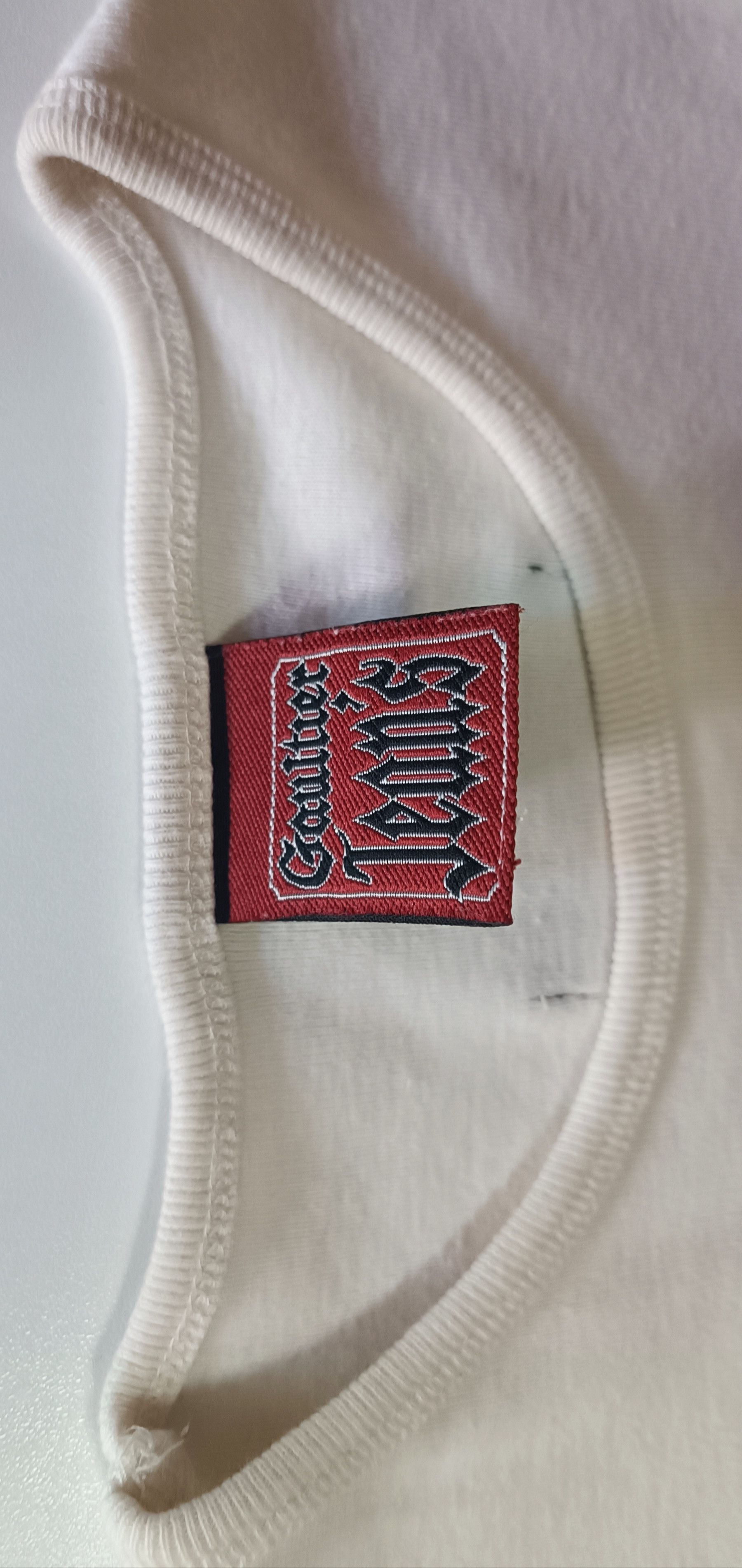 Jean Paul Gaultier SS 1997 - Rare Egyptian and Navy stripes top Size S / US 4 / IT 40 - 2 Thumbnail