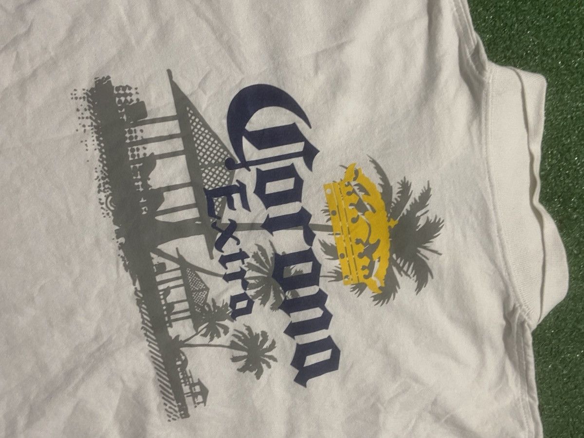 Other Corona tee tshirt vintage Size US XL / EU 56 / 4 - 5 Thumbnail