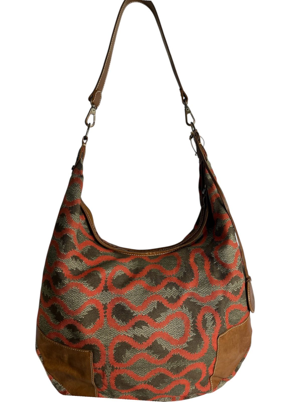 Vivienne Westwood Squiggle Hobo Bag Size ONE SIZE - 4 Thumbnail