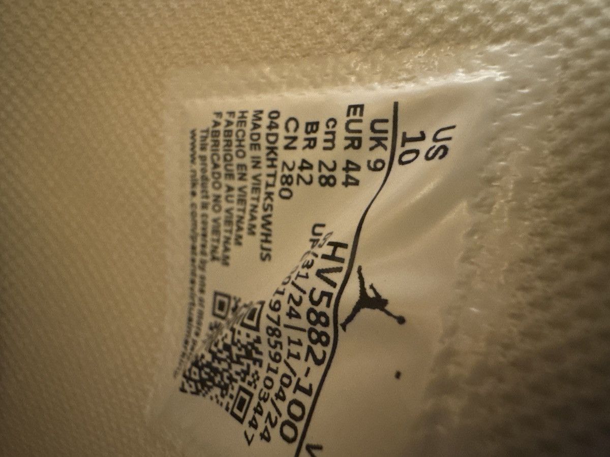 Nike Jordan Tatum 3 Highlights Size US 10 / EU 43 - 2 Thumbnail