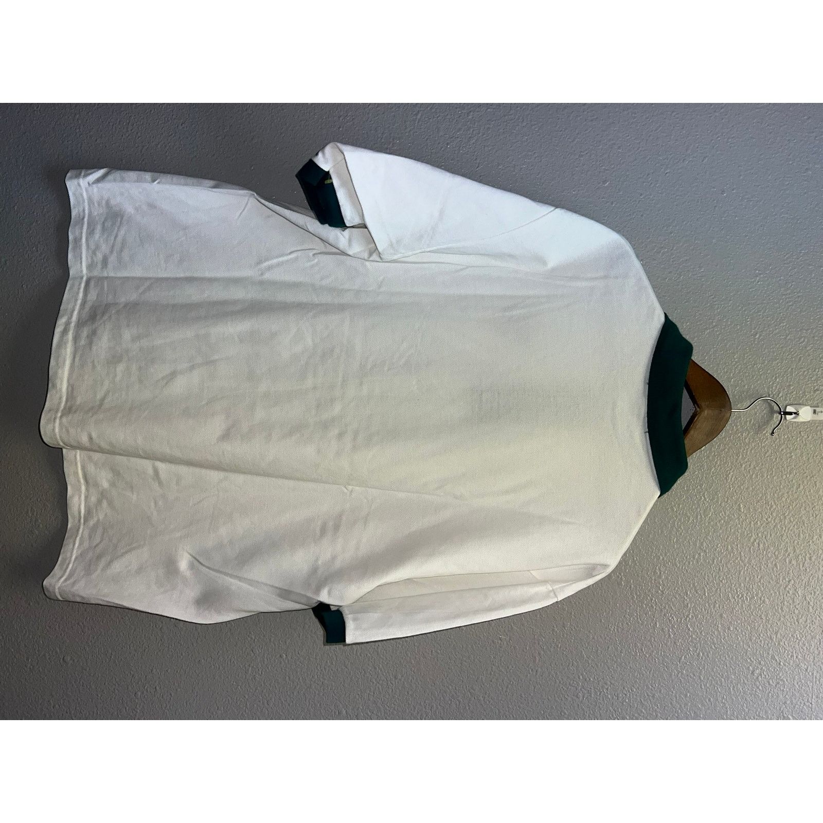 Jerzees Vintage US Coast Guard Polo Shirt ESU Boston Field 90s XL Size US XL / EU 56 / 4 - 6 Thumbnail