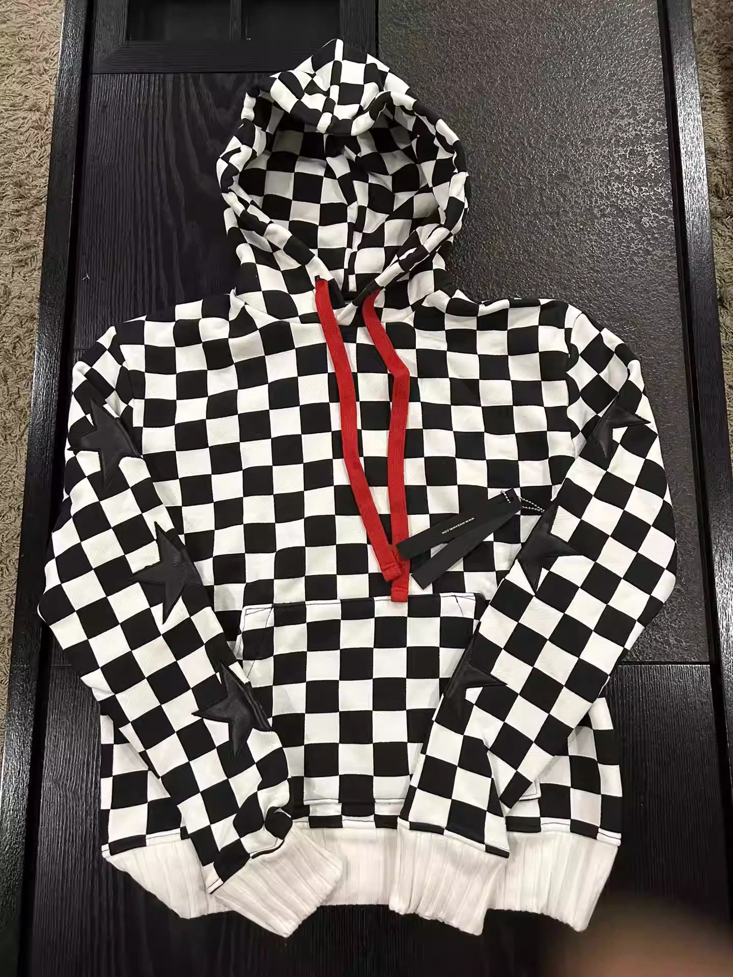 AMIRI's classic Othello sweatshirt