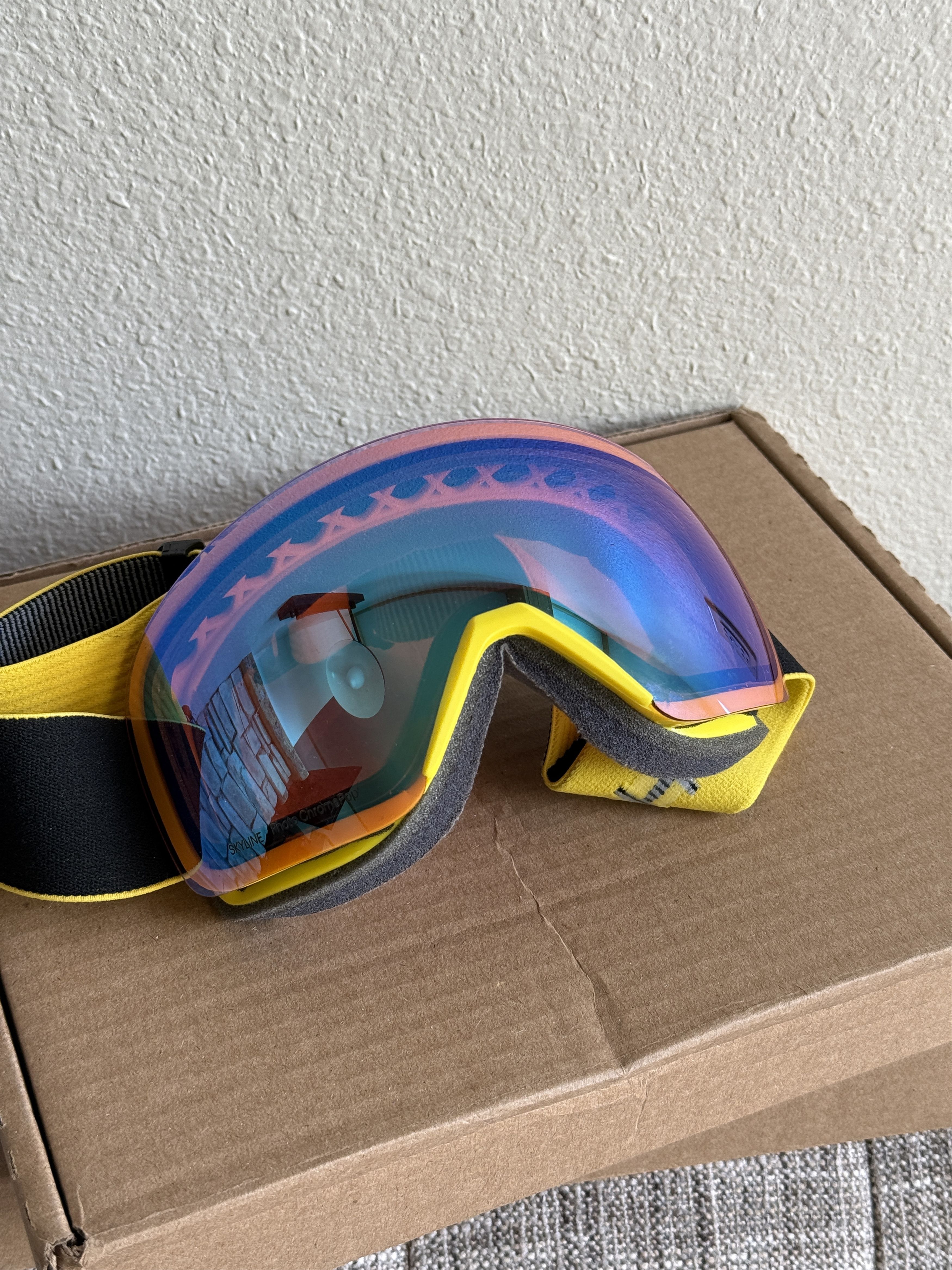 Smith Optics Smith Optics Snowboard goggles ski swear Size ONE SIZE - 1 Thumbnail