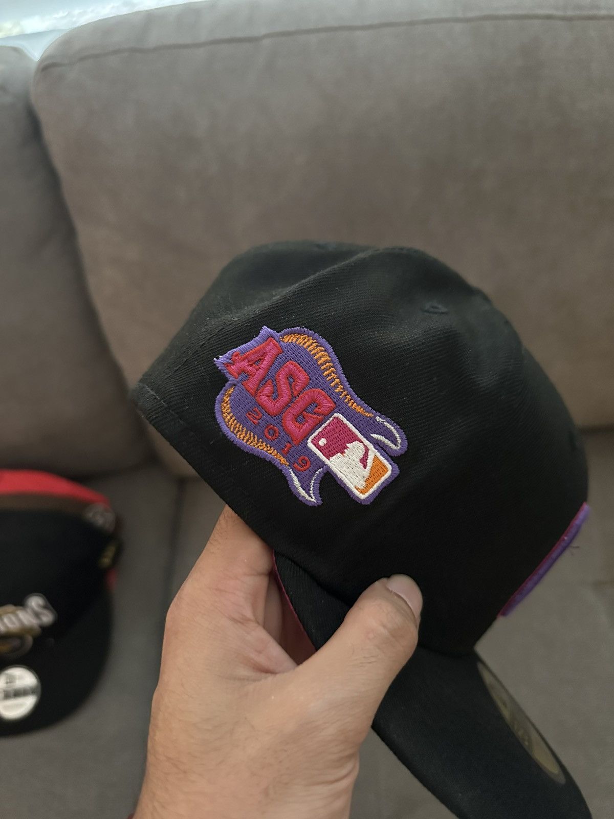 Hat Club × New Era Hat Club Cleveland Guardians AUX Pack Size ONE SIZE - 2 Thumbnail
