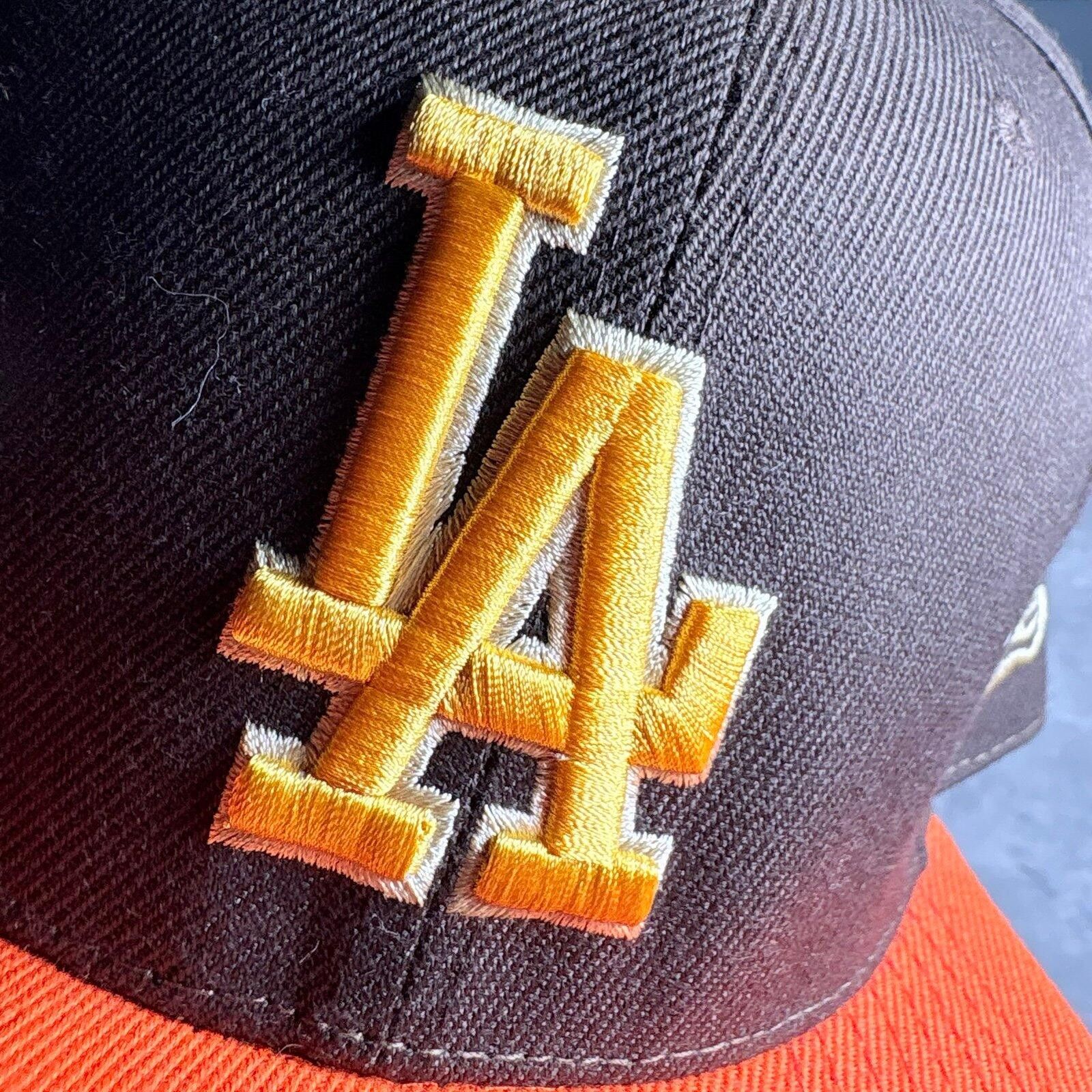 New Era New Era Los Angeles Dodgers "The Elements Fire" fitted Size ONE SIZE - 2 Thumbnail