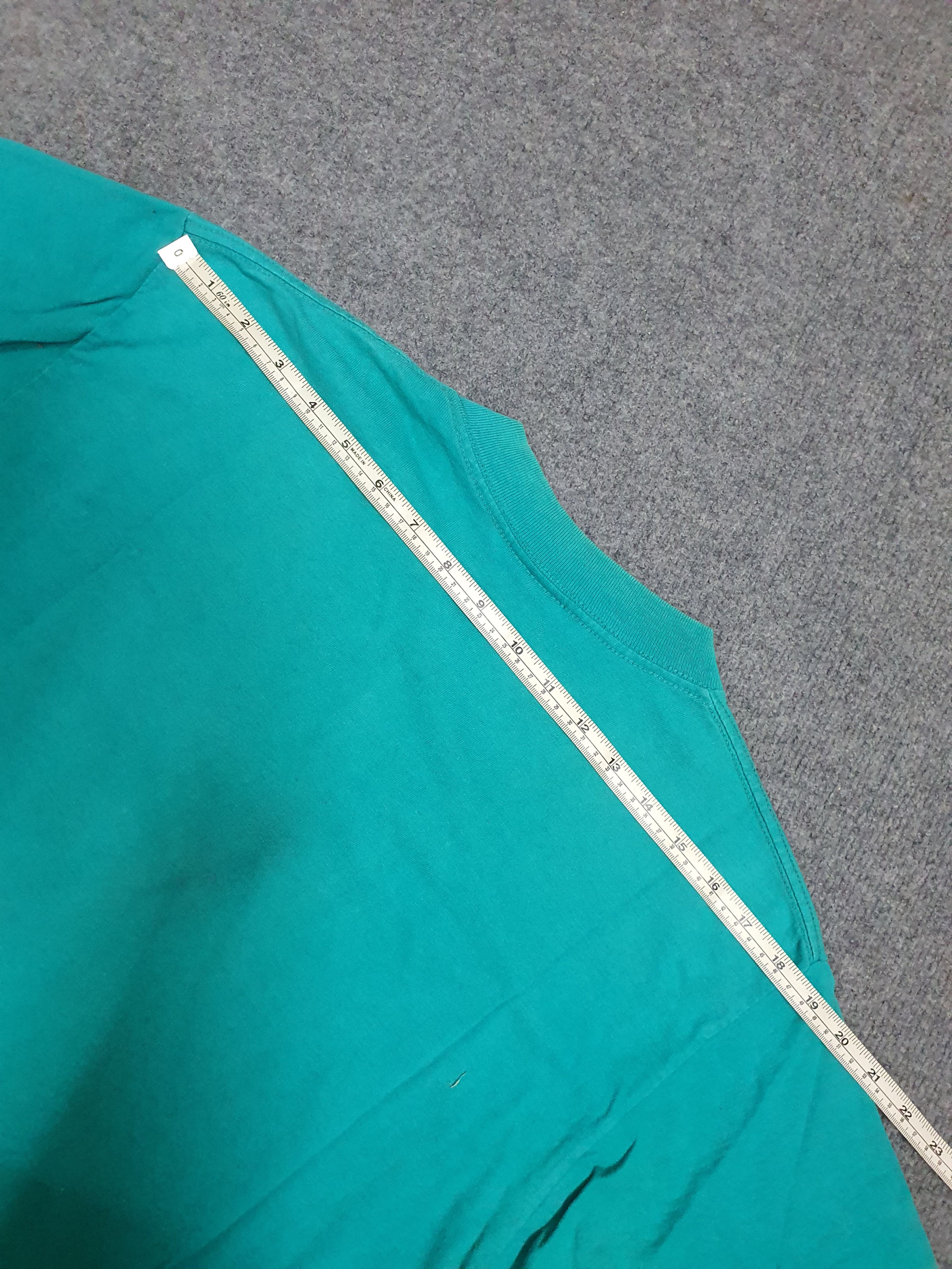 Levi's Vintage 90s Levis Is Your Fly Buttoned ? Tee Size US M / EU 48-50 / 2 - 15 Thumbnail