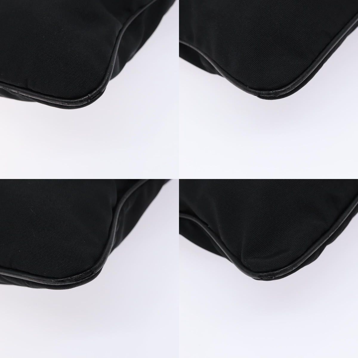Gucci GUCCI Shoulder Bag Canvas Black Silver 001 001 Size ONE SIZE - 10 Thumbnail