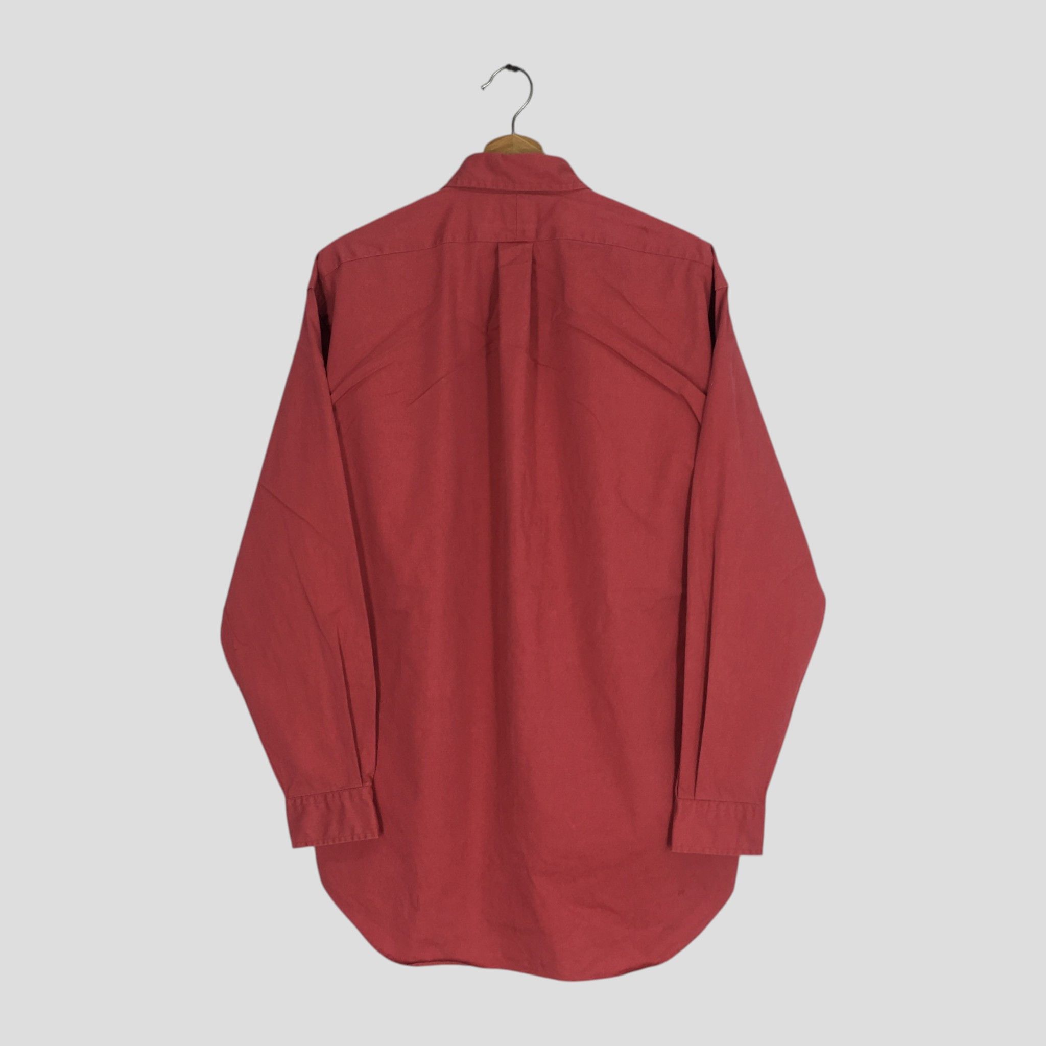 Polo Ralph Lauren polo ralph lauren - 1803 Size US M / EU 48-50 / 2 - 2 Thumbnail