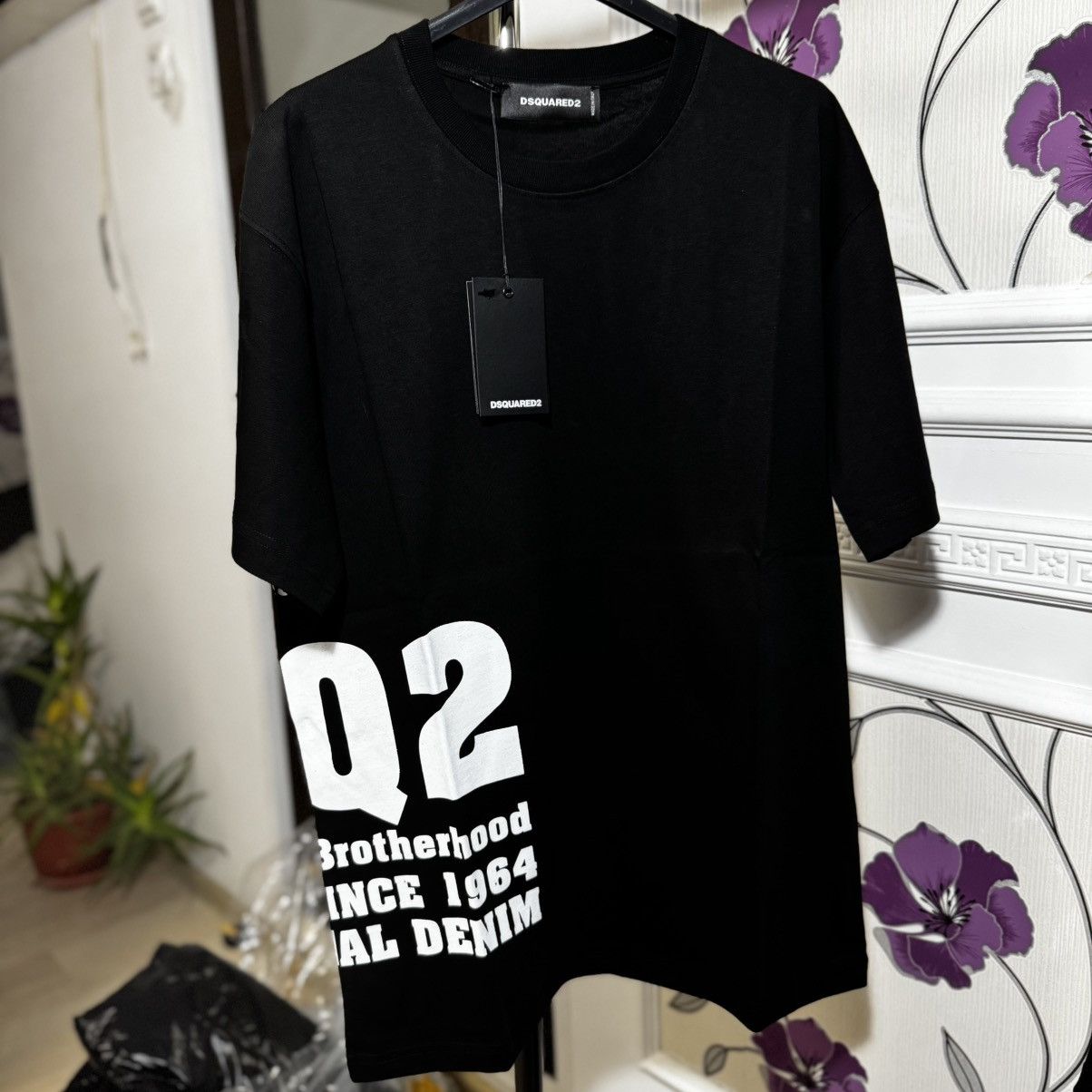 Dsquared2 Dsquared2 T-shirt size L new Size US L / EU 52-54 / 3 - 1 Thumbnail