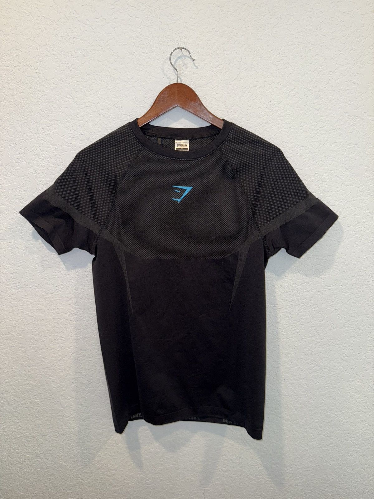 Gymshark Gymshark Onyx Compression Shirt Size US M / EU 48-50 / 2 - 1 Thumbnail