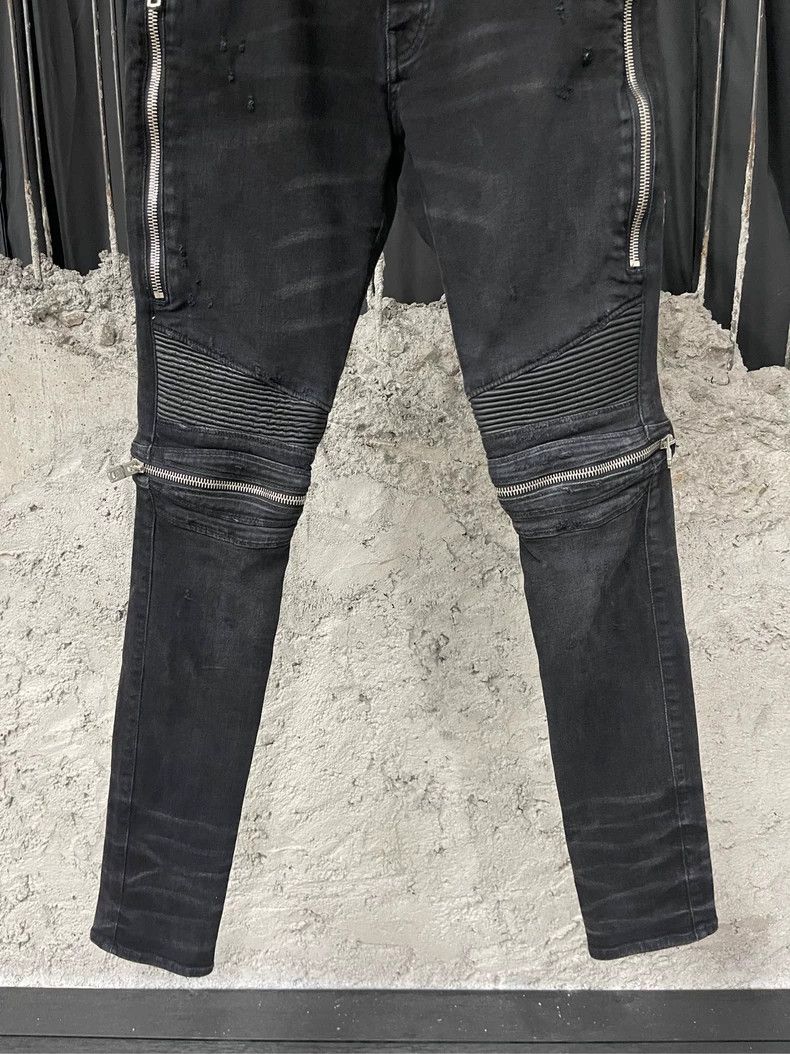 Amiri Amiri mx2 jeans Size US 31 - 4 Thumbnail
