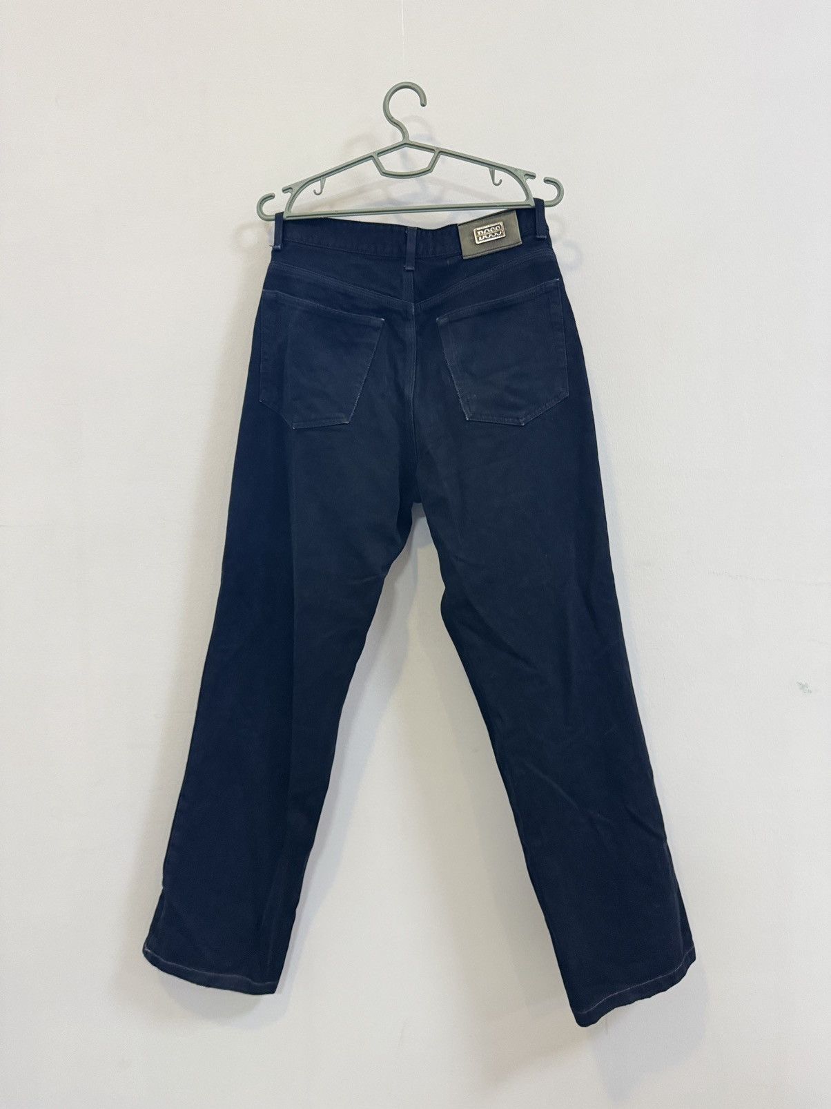 Hugo Boss Hugo Boss Special Finishing Black Jeans Size US 32 / EU 48 - 5 Thumbnail