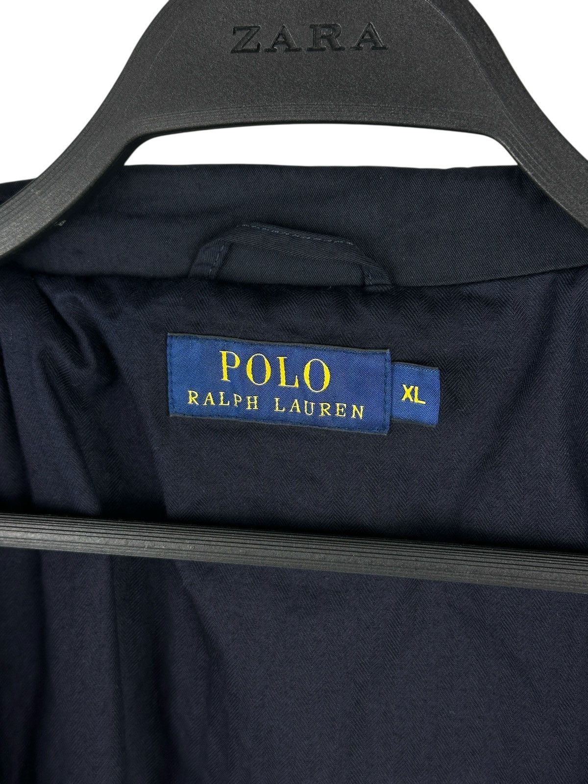 Polo Ralph Lauren × Ralph Lauren Polo Ralph Lauren Bomber Jacket Size US XL / EU 56 / 4 - 10 Thumbnail
