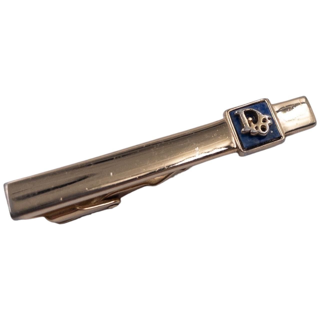 Dior Vintage Dior Tie Clip Size ONE SIZE - 2 Thumbnail