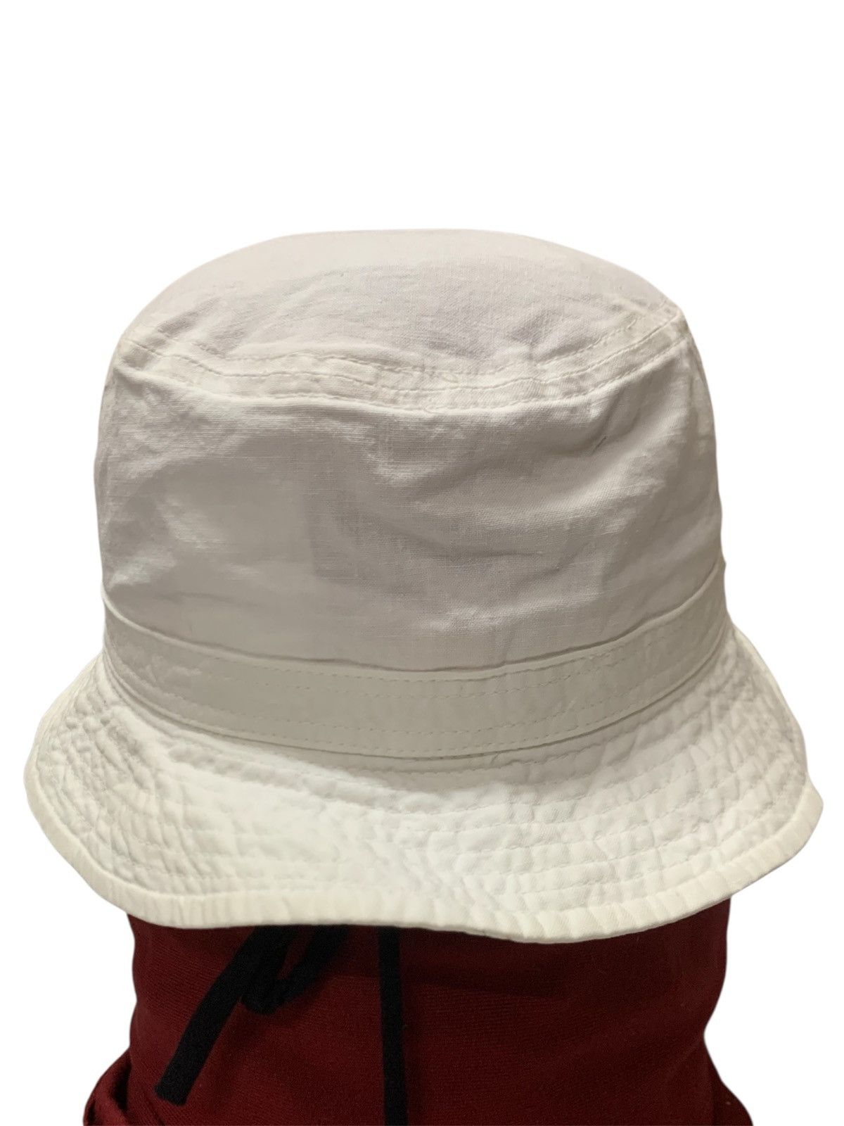 Lacoste Lacoste bucket hat vintage Size ONE SIZE - 5 Thumbnail
